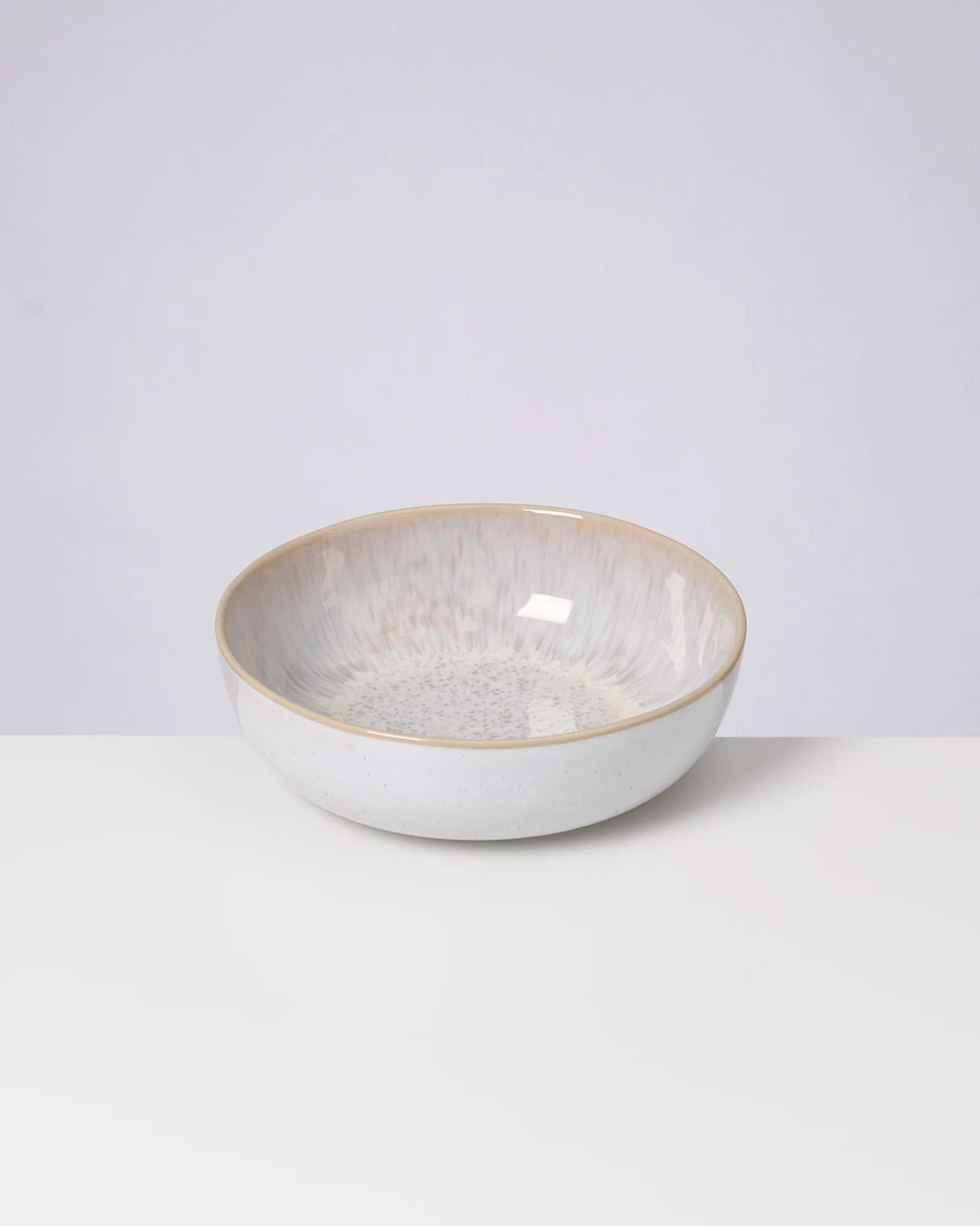 Geschirr-Set Morning Blush rosa sand 8-teilig - Image 3