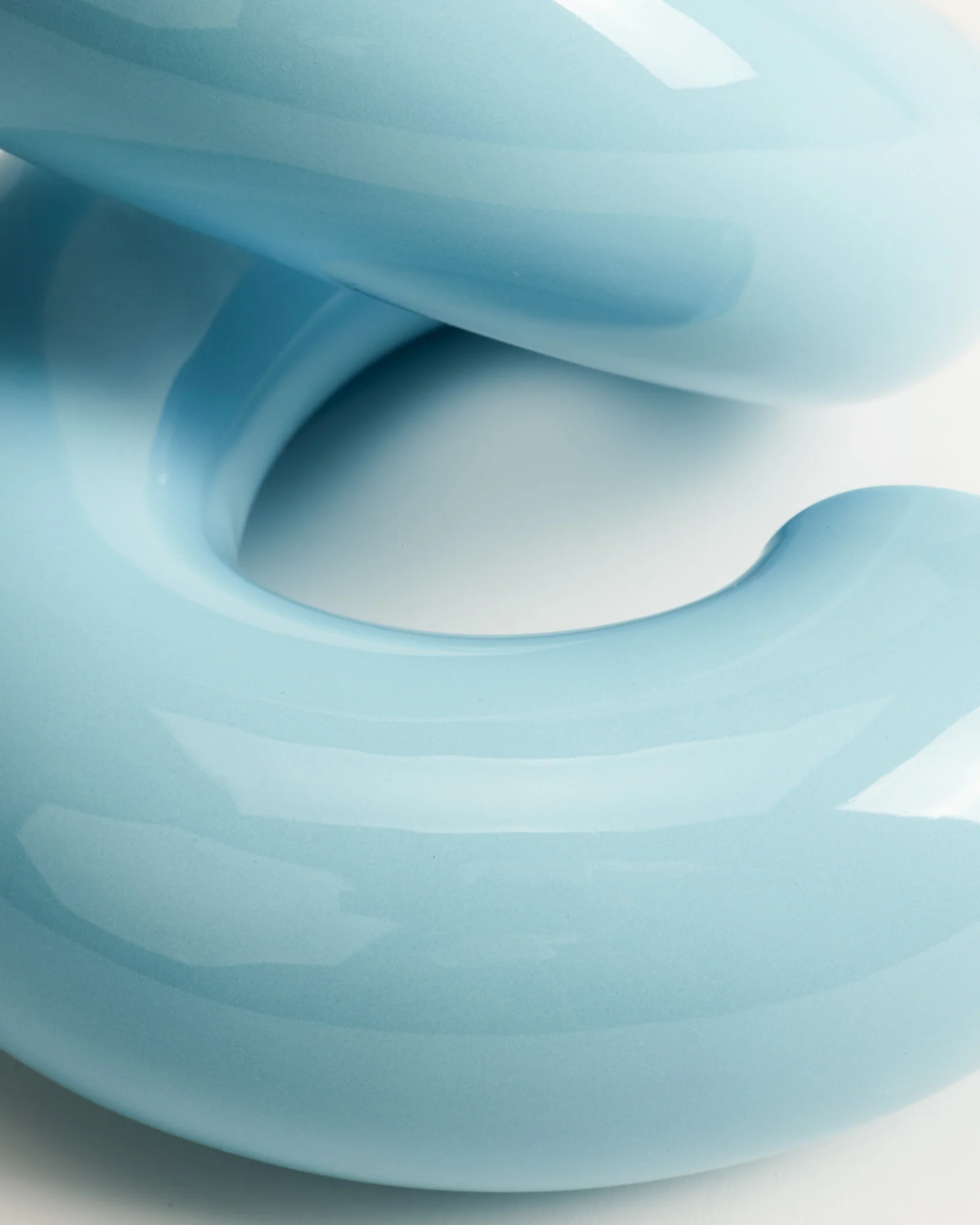 MaM x Ju Schnee Keramiklampe hellblau - Image 7