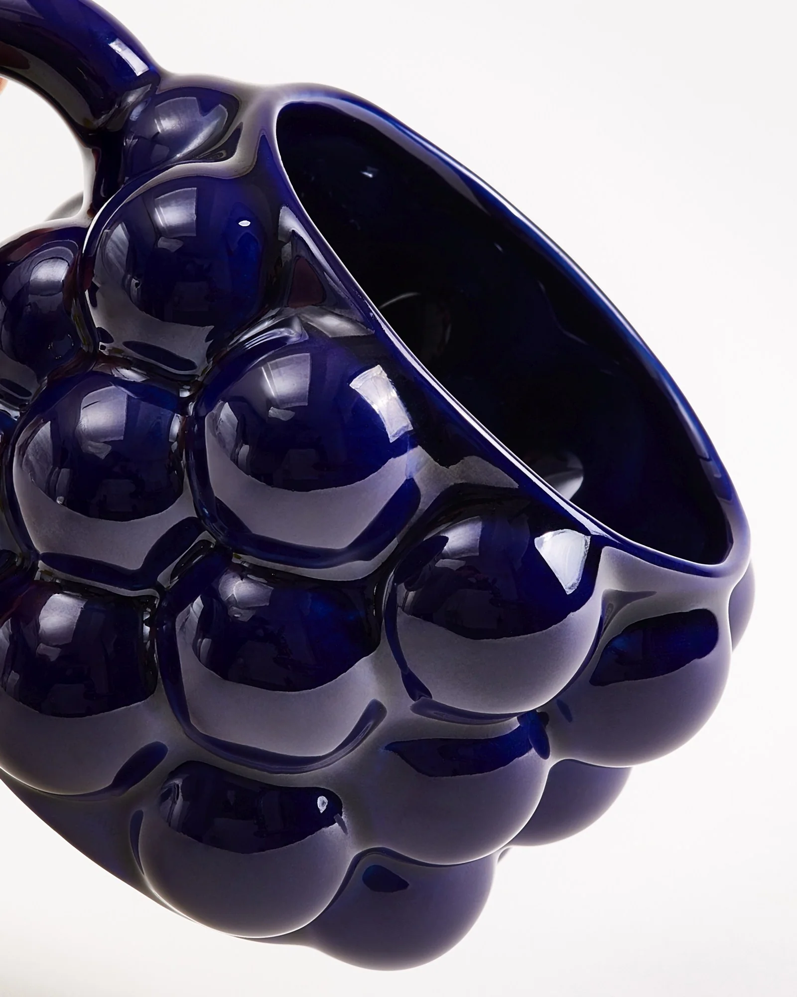 MaM x Patrick Vogel Tasse groß blau - Image 3