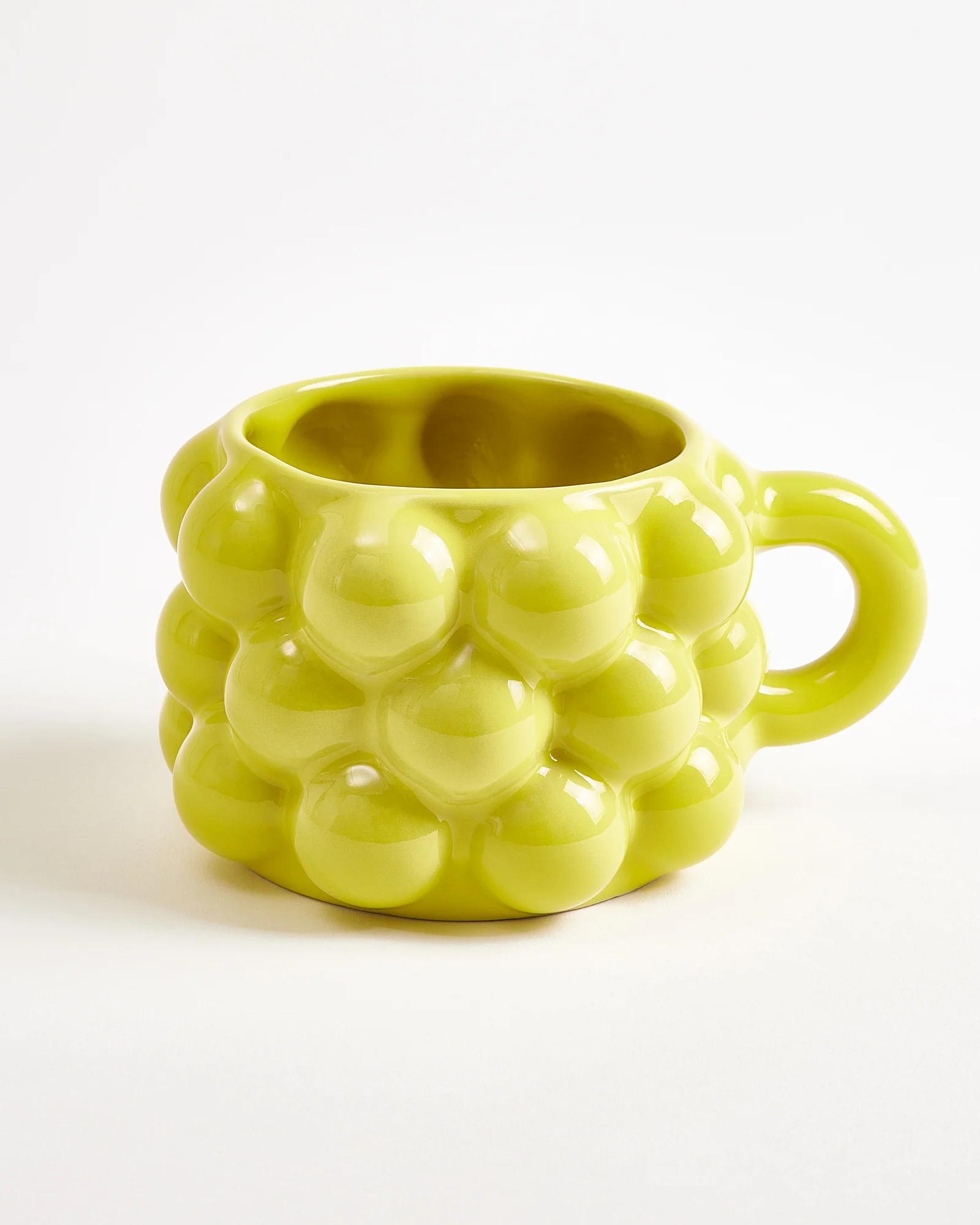 MaM x Patrick Vogel Tasse groß gelb