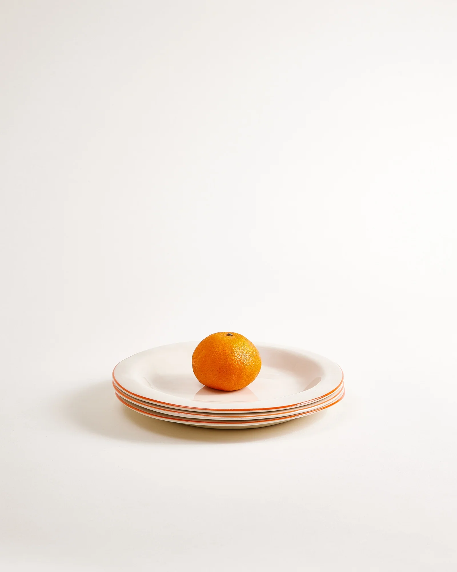 MaM x Sabre Paris Teller klein orange - Image 3