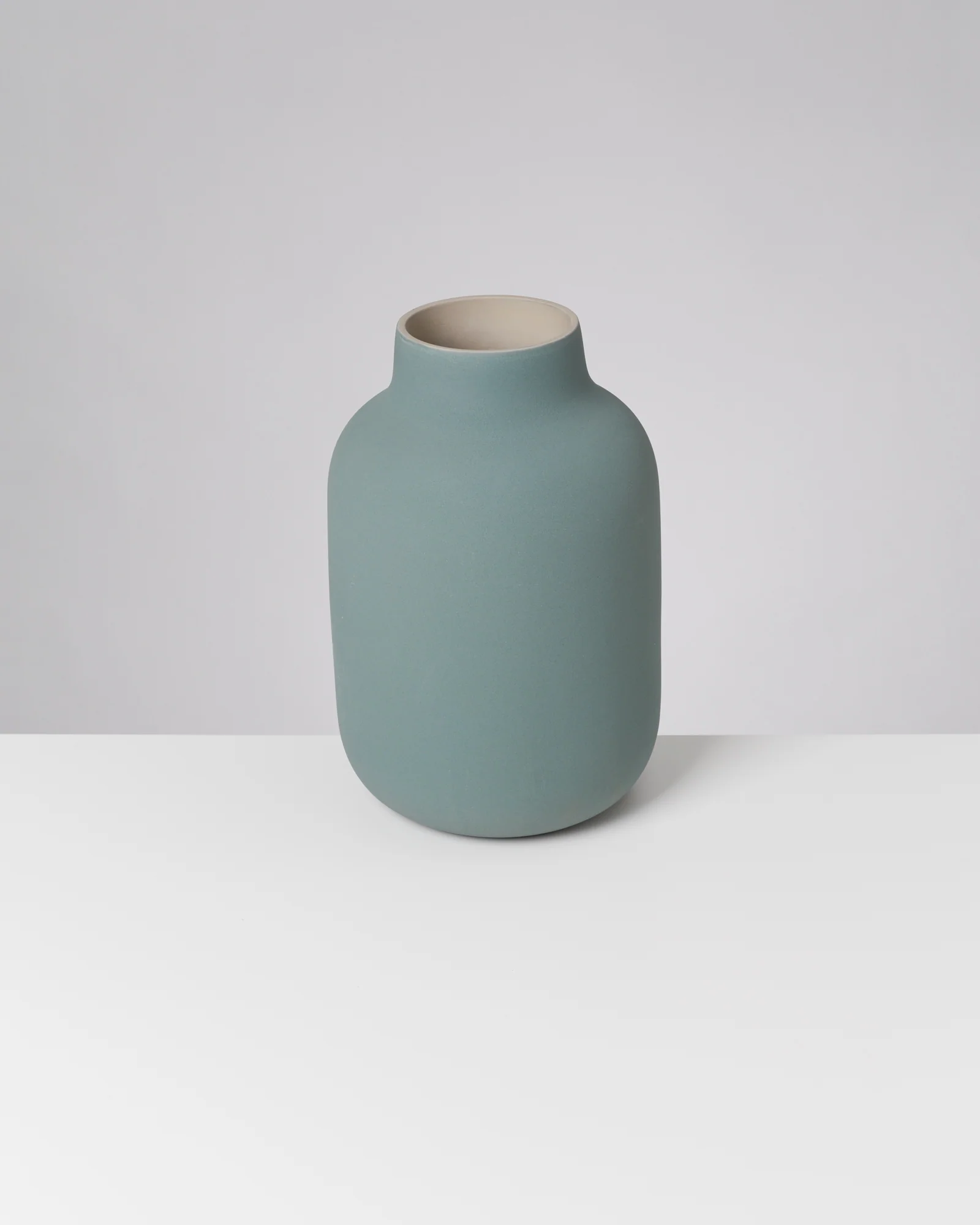 Nuno Vase L eco grün