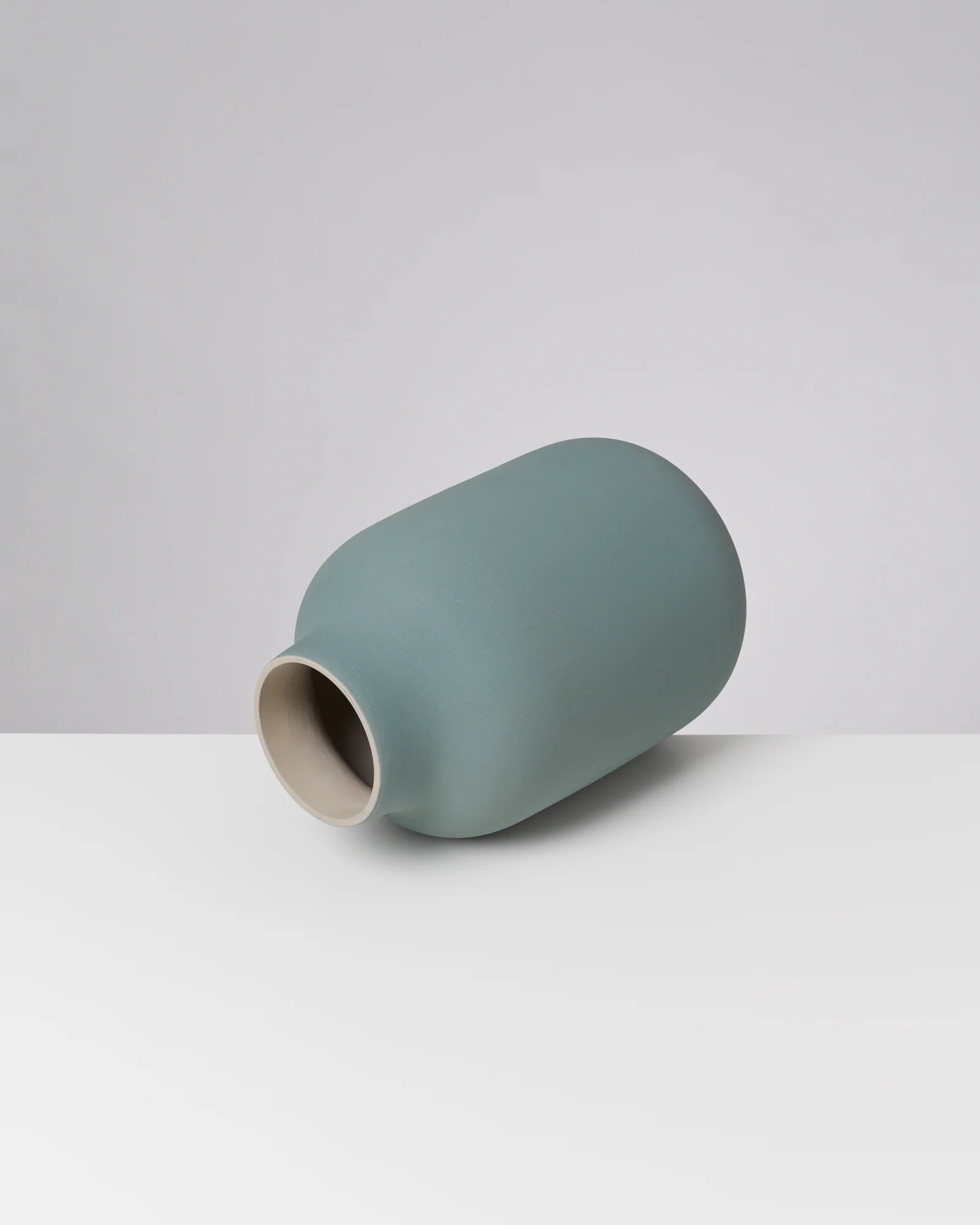 Nuno Vase L eco grün - Image 3