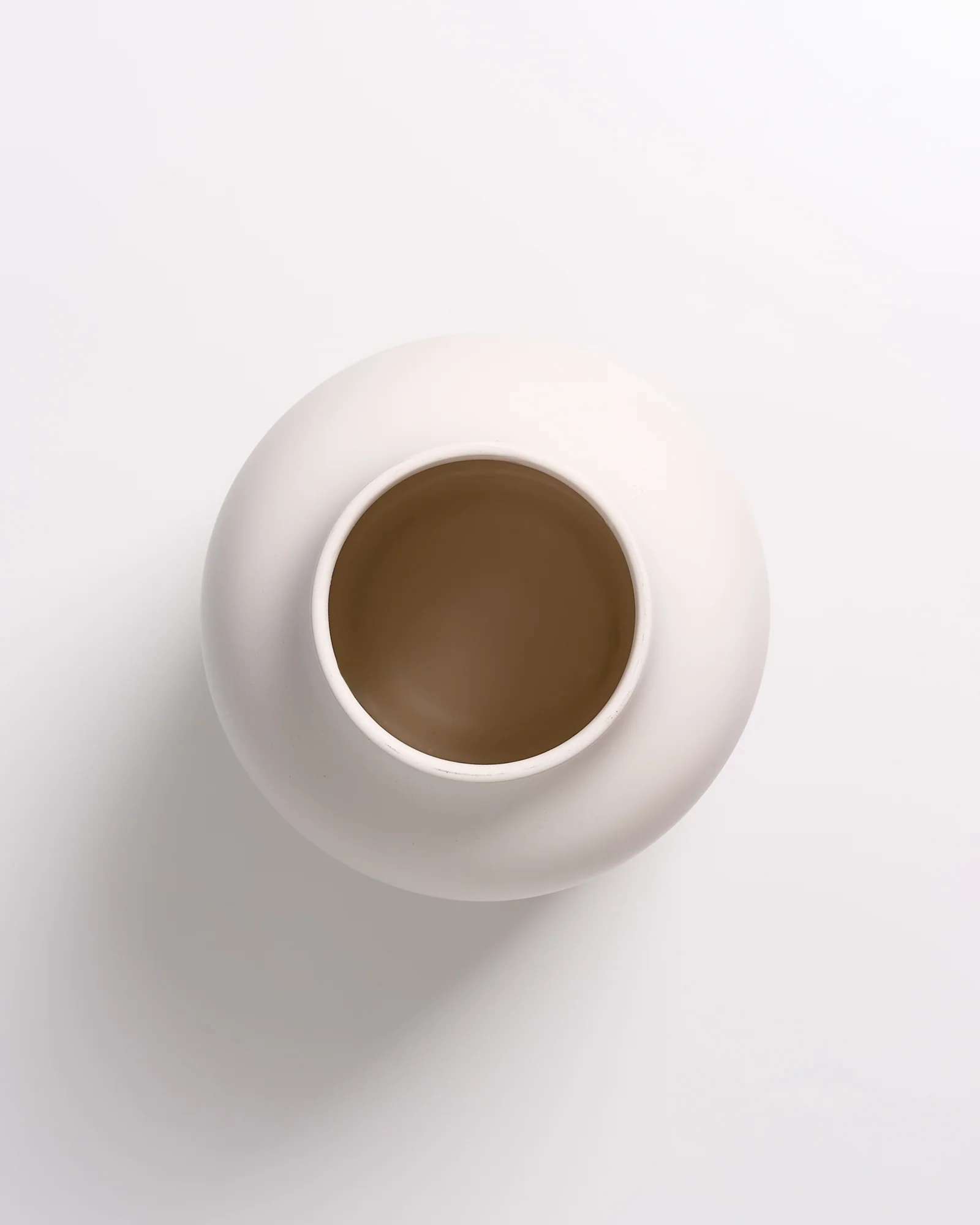 Nuno Vase L matt sand - Image 5