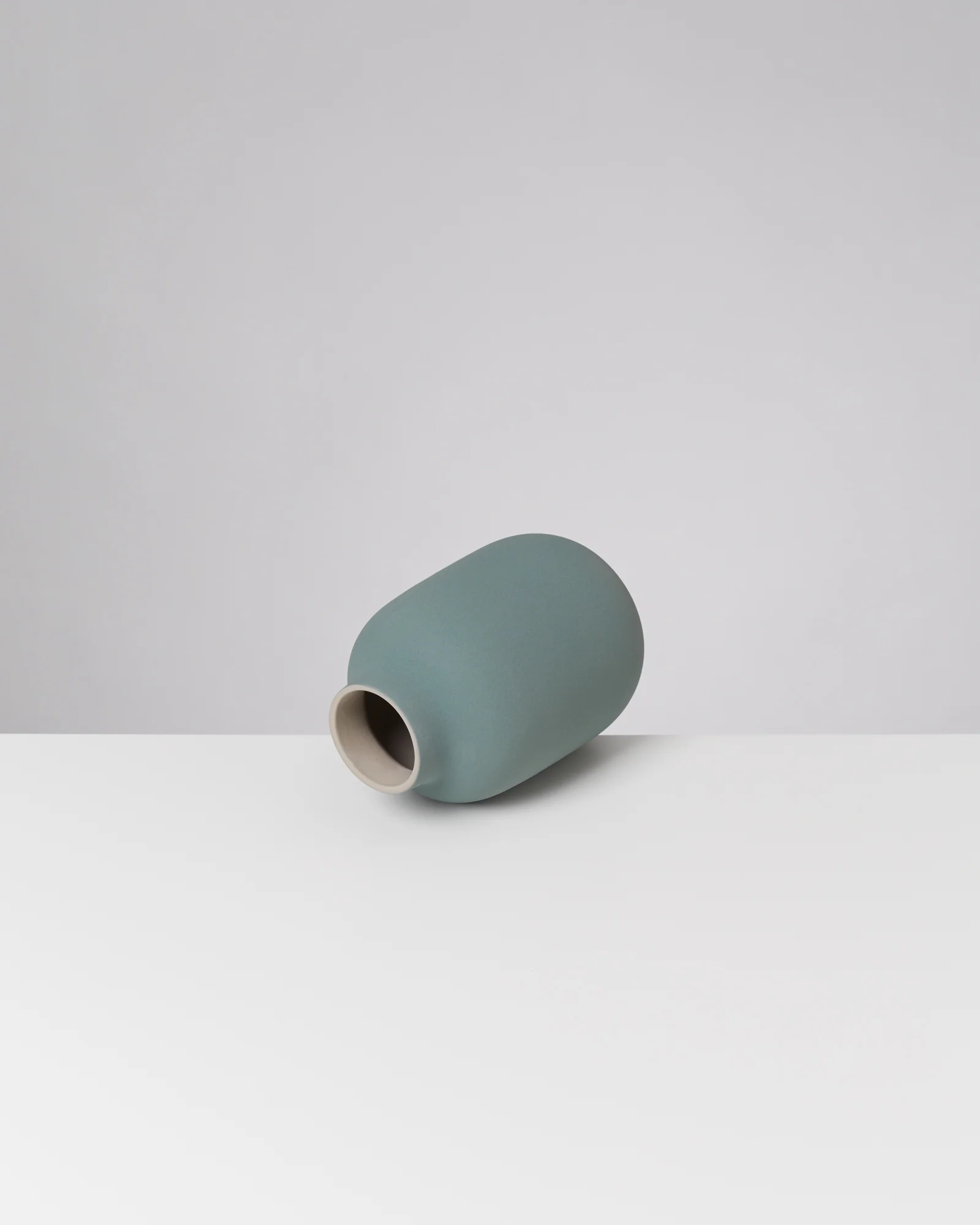 Nuno Vase M eco grün - Image 2