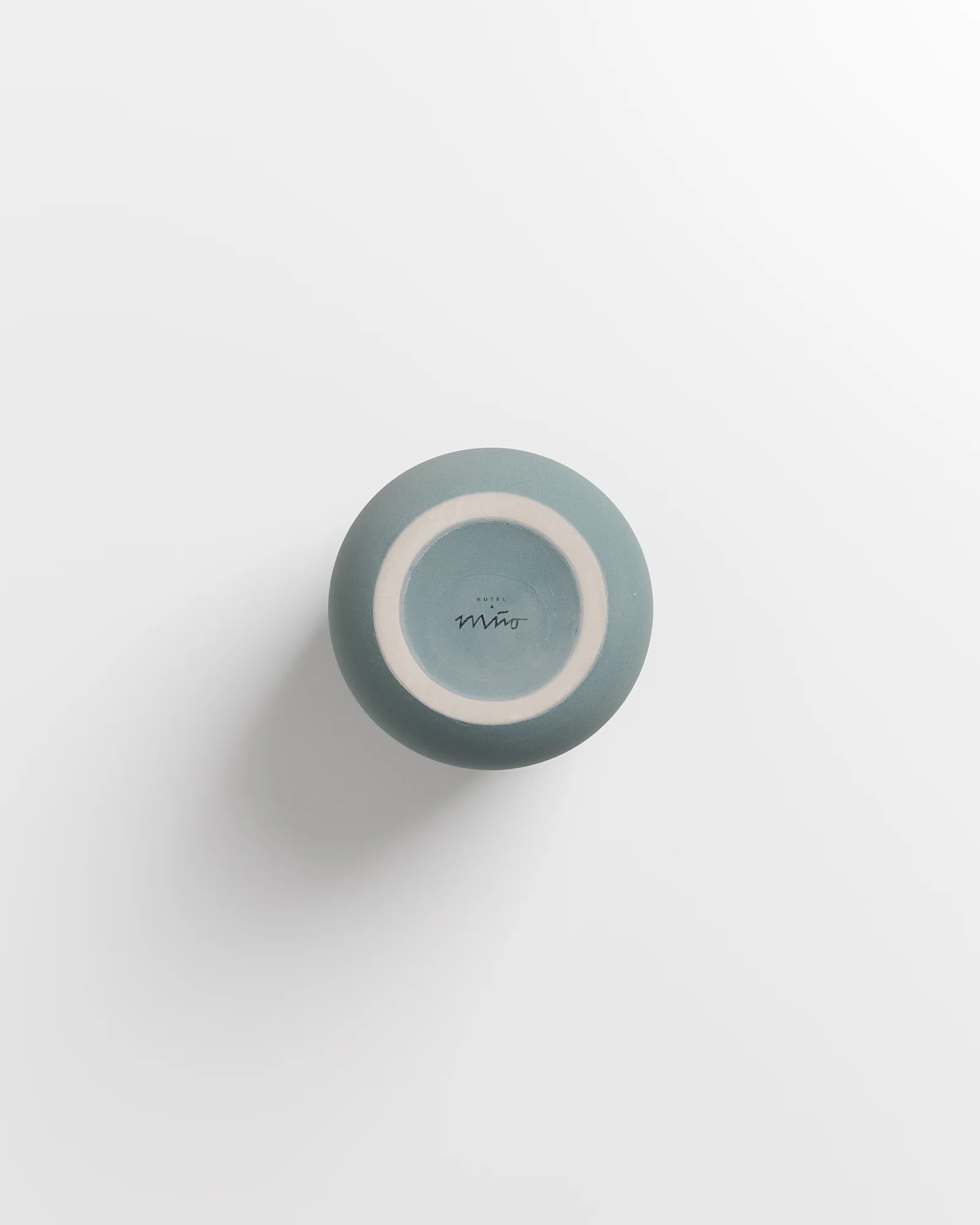 Nuno Vase M eco grün - Image 4