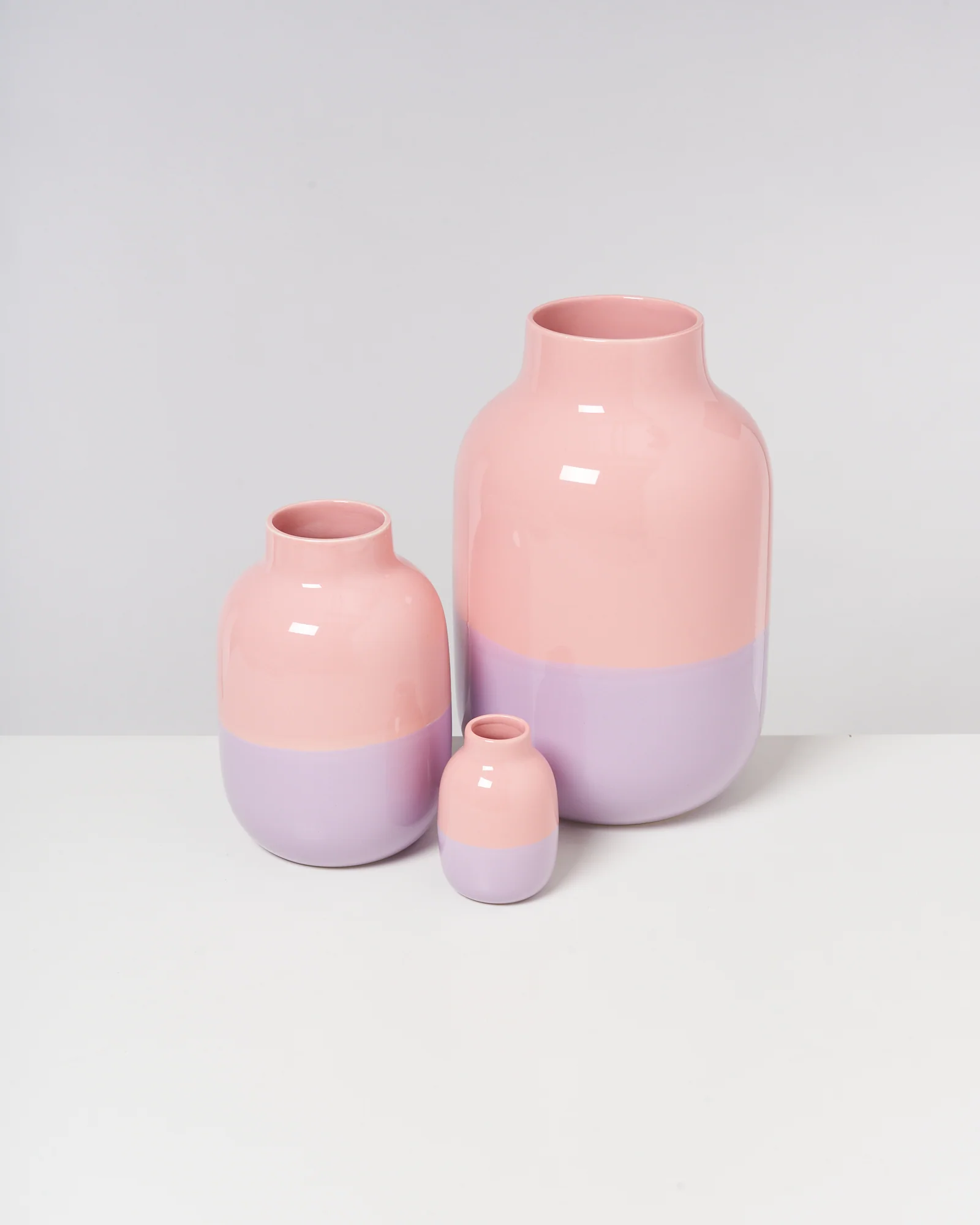 Nuno Vase S rosa lila - Image 2