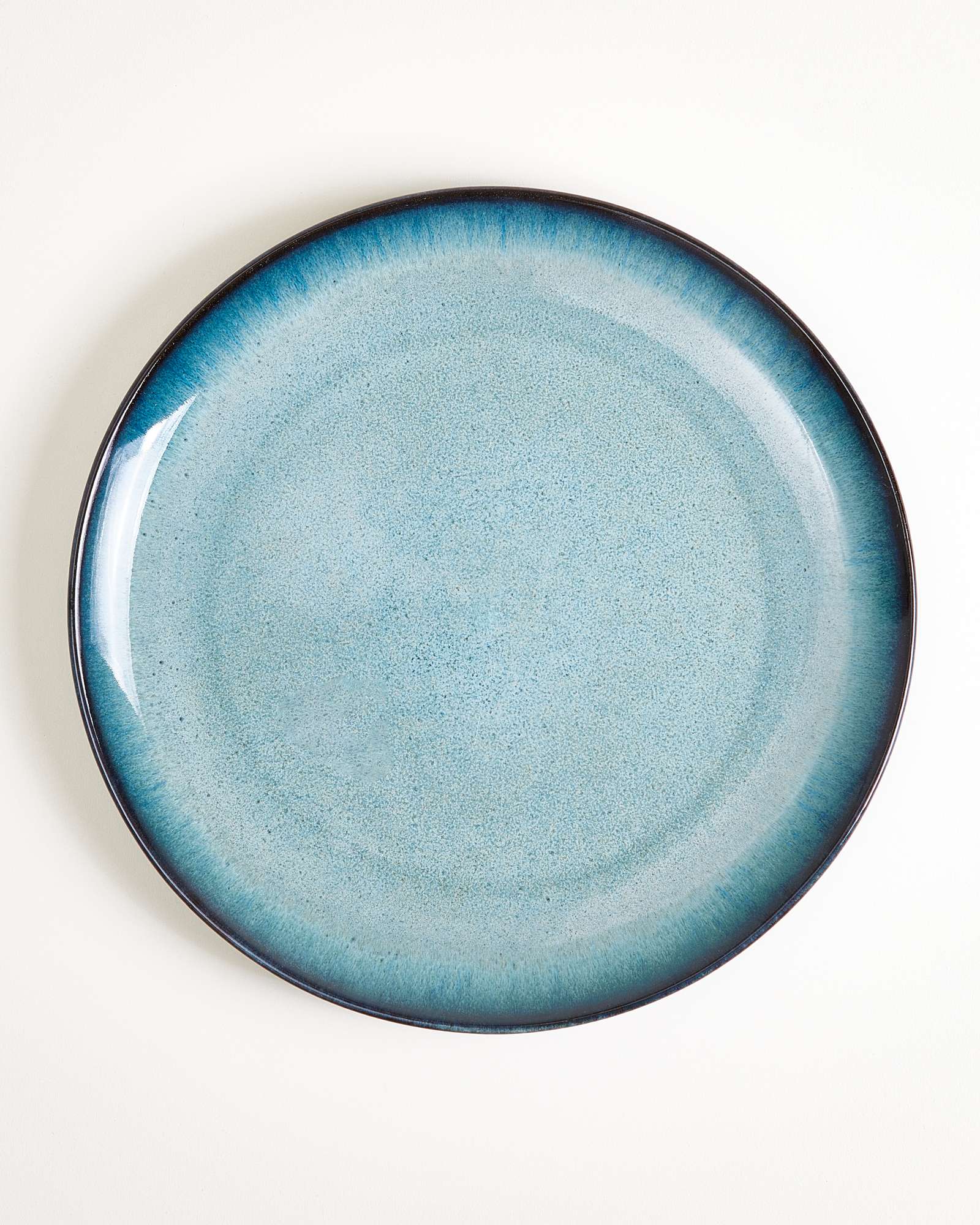 Geschirr-Set Ocean Vibes grünblau mint 8-teilig - Image 3