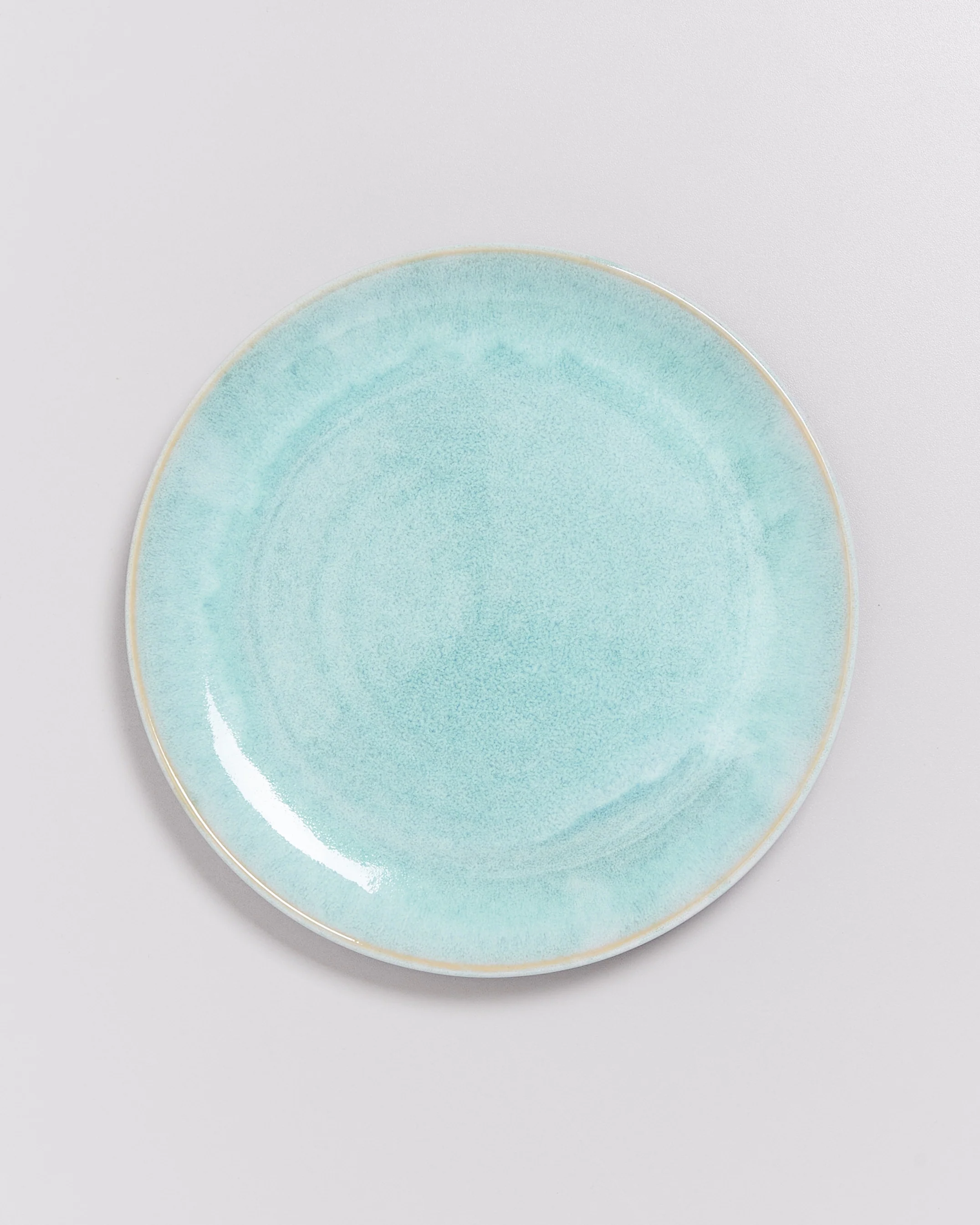 Geschirr-Set Ocean Vibes grünblau mint 8-teilig - Image 4