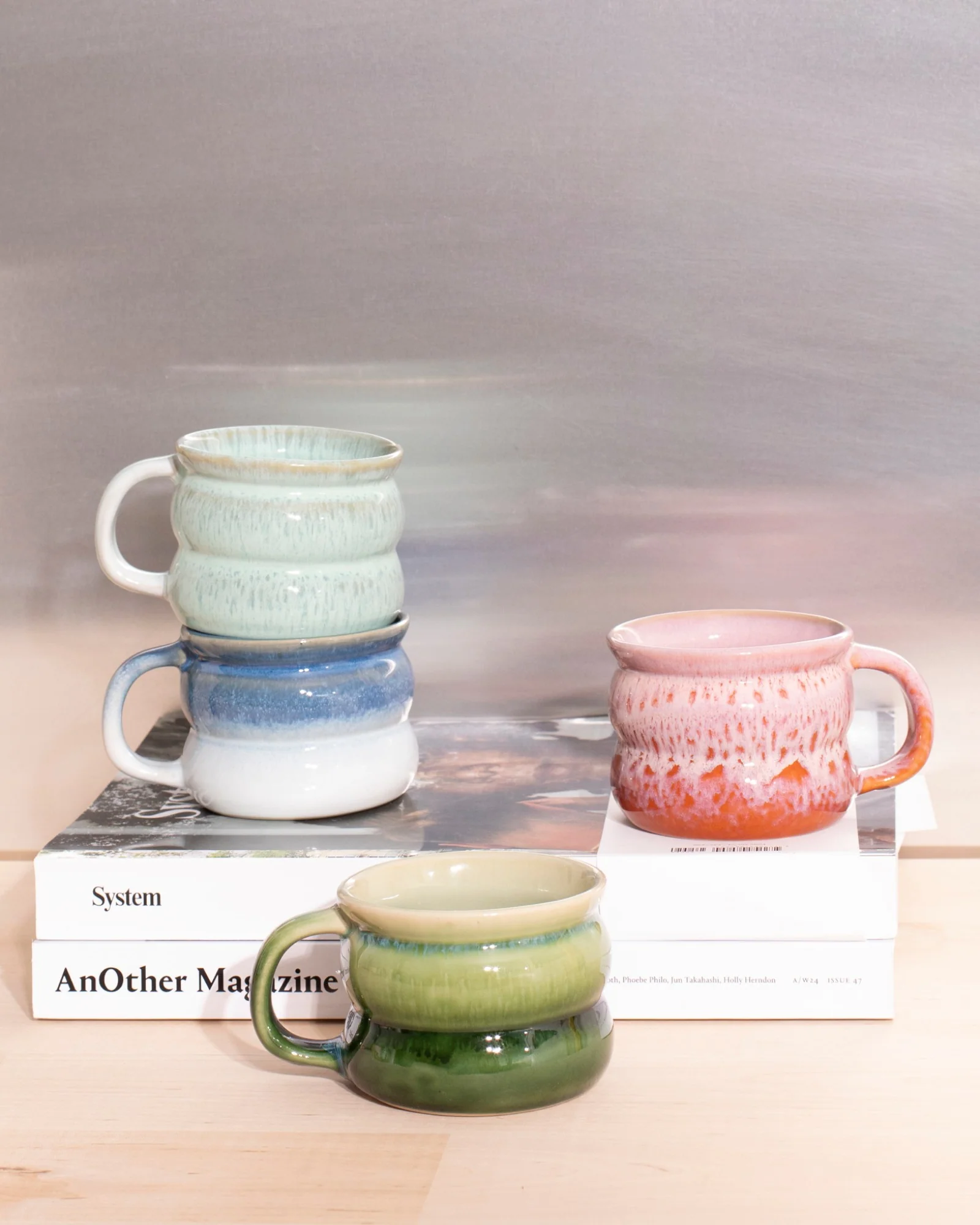 Ombra Tasse klein bubble mint - Image 5