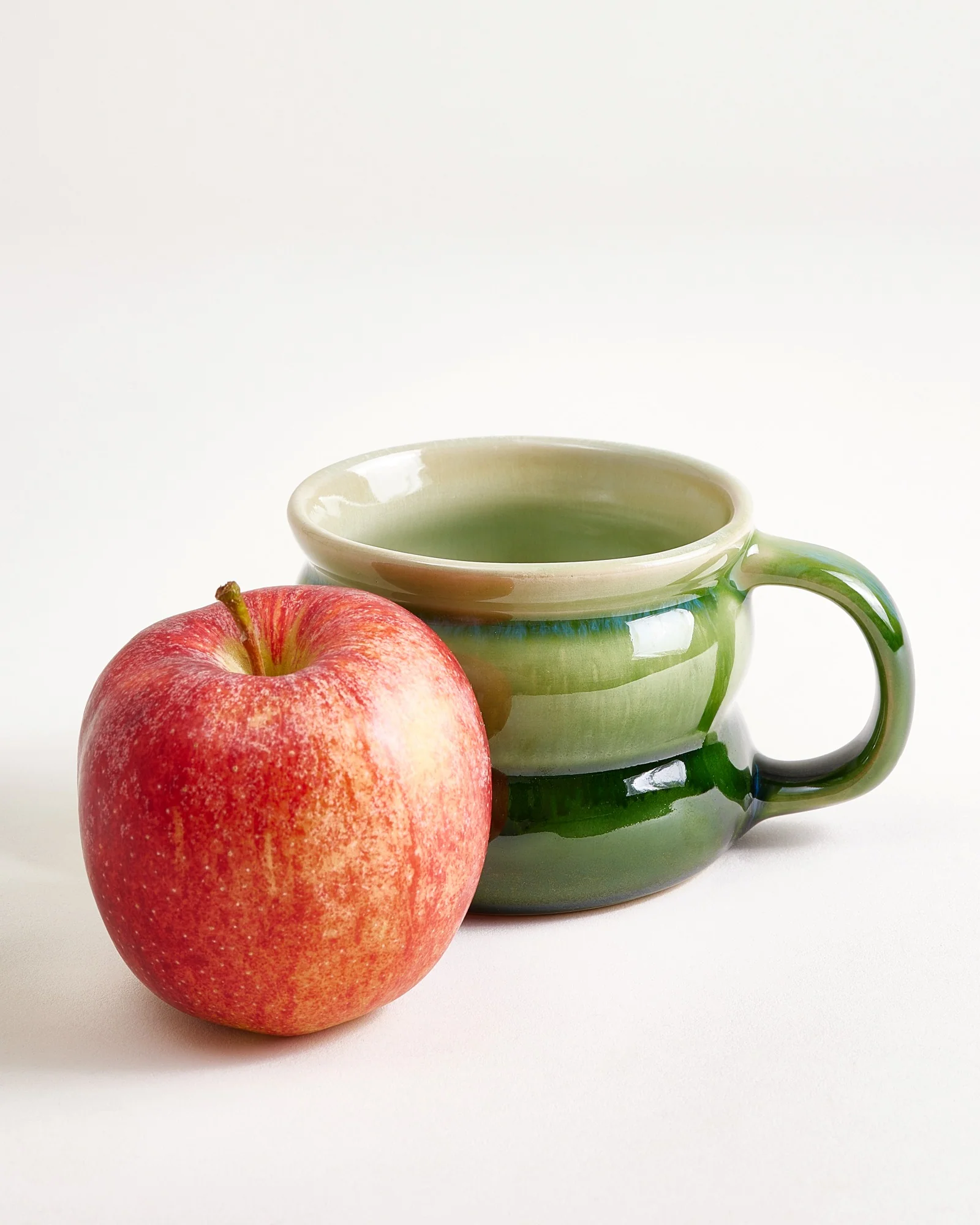 Ombra Tasse klein bubble grün dunkelgrün - Image 3
