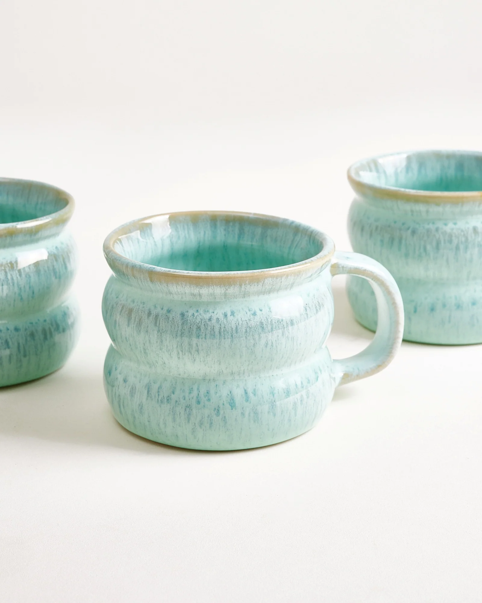 Ombra Tasse klein bubble mint - Image 4