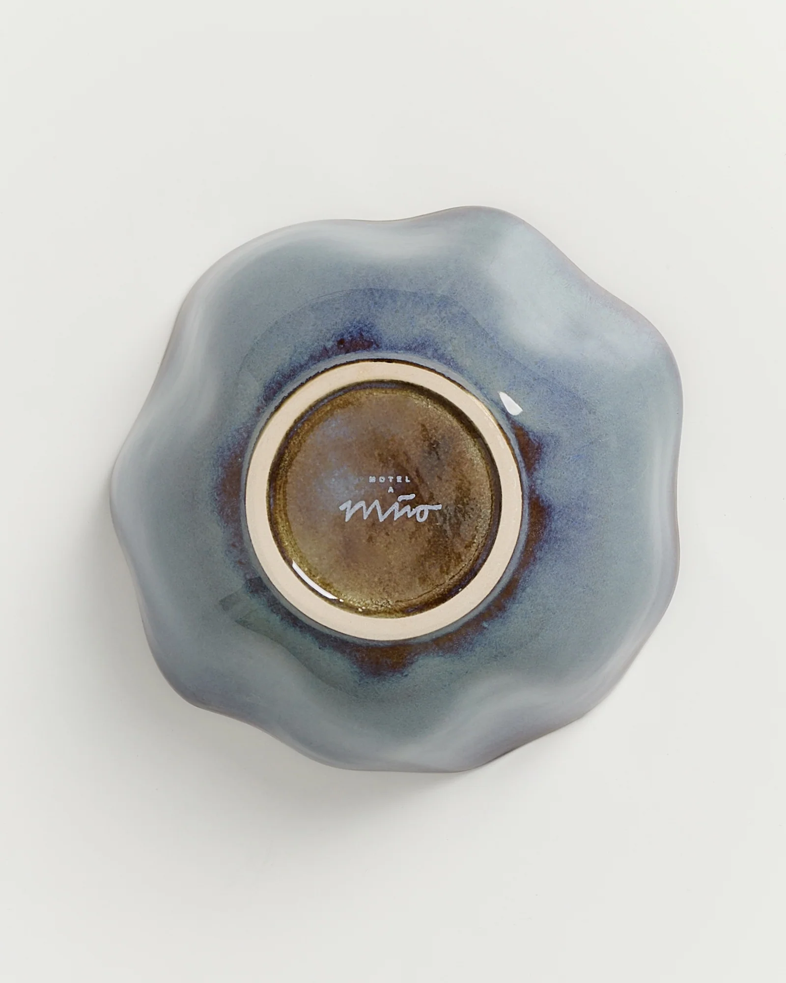 Pérola Müslischale shell dunkelblau - Image 7