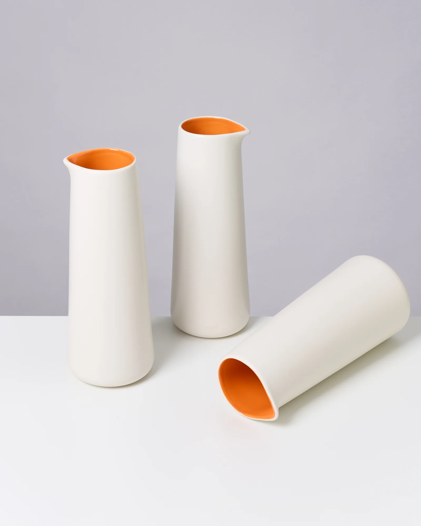 Pinguim Karaffe sand orange - Image 2