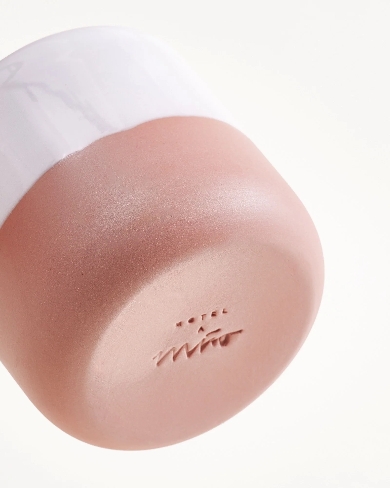 Seda Becher klein rosé weiß - Image 3