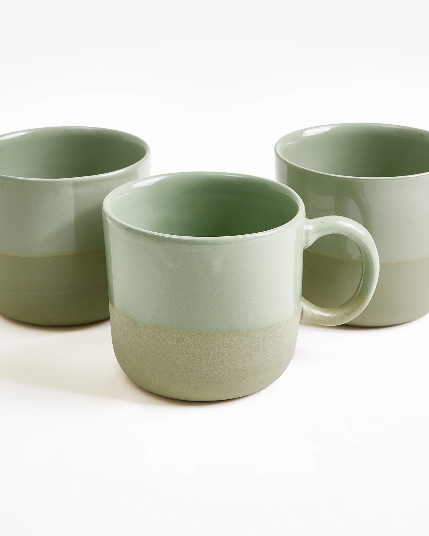 Seda Tasse klein salbeigrün 6er-Set - Image 3