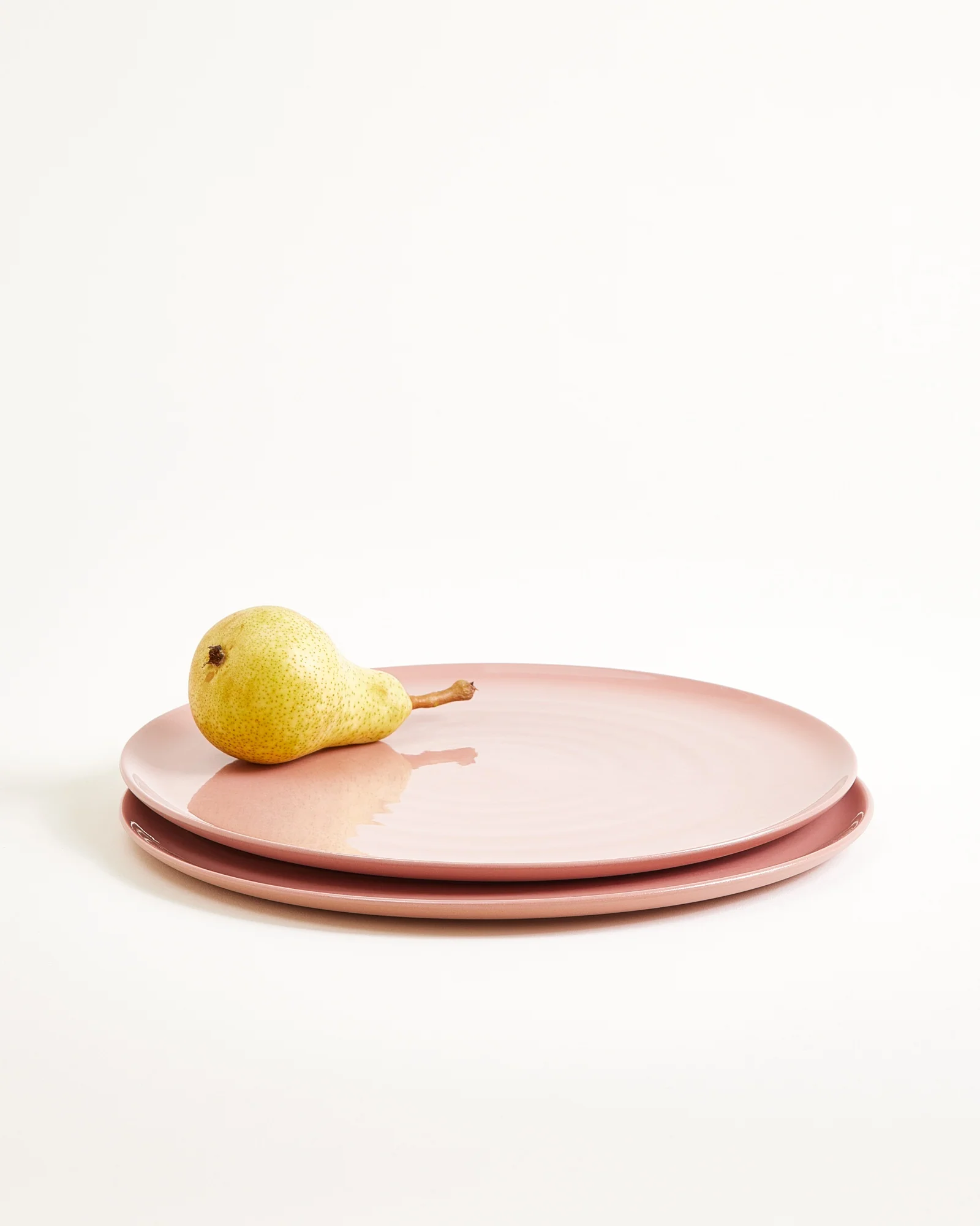 Seda Teller groß rosé - Image 2