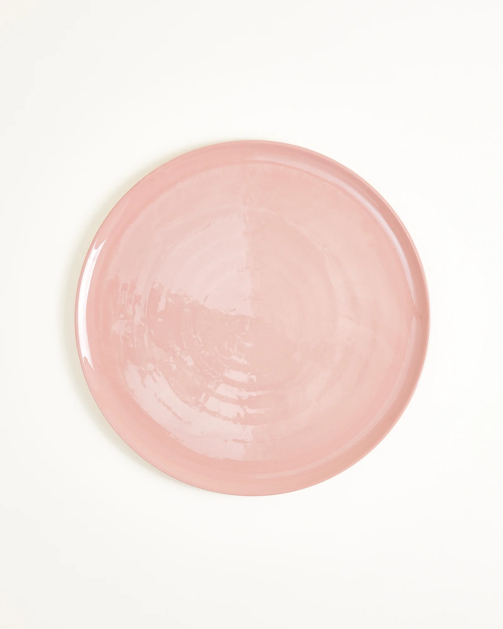 Seda Teller groß rosé - Image 3