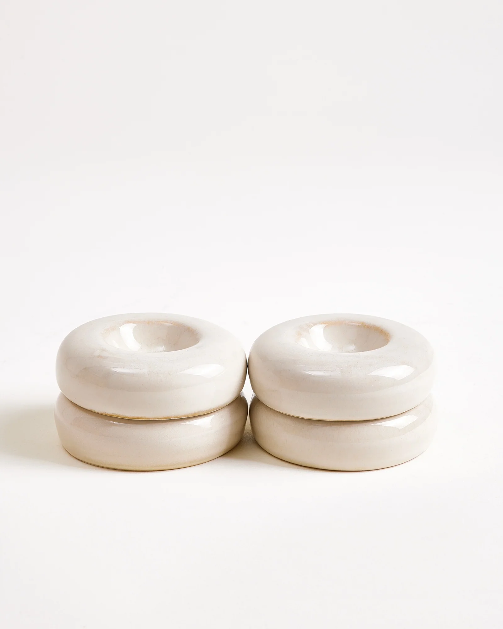 Seia Eierbecher sand 4er-Set