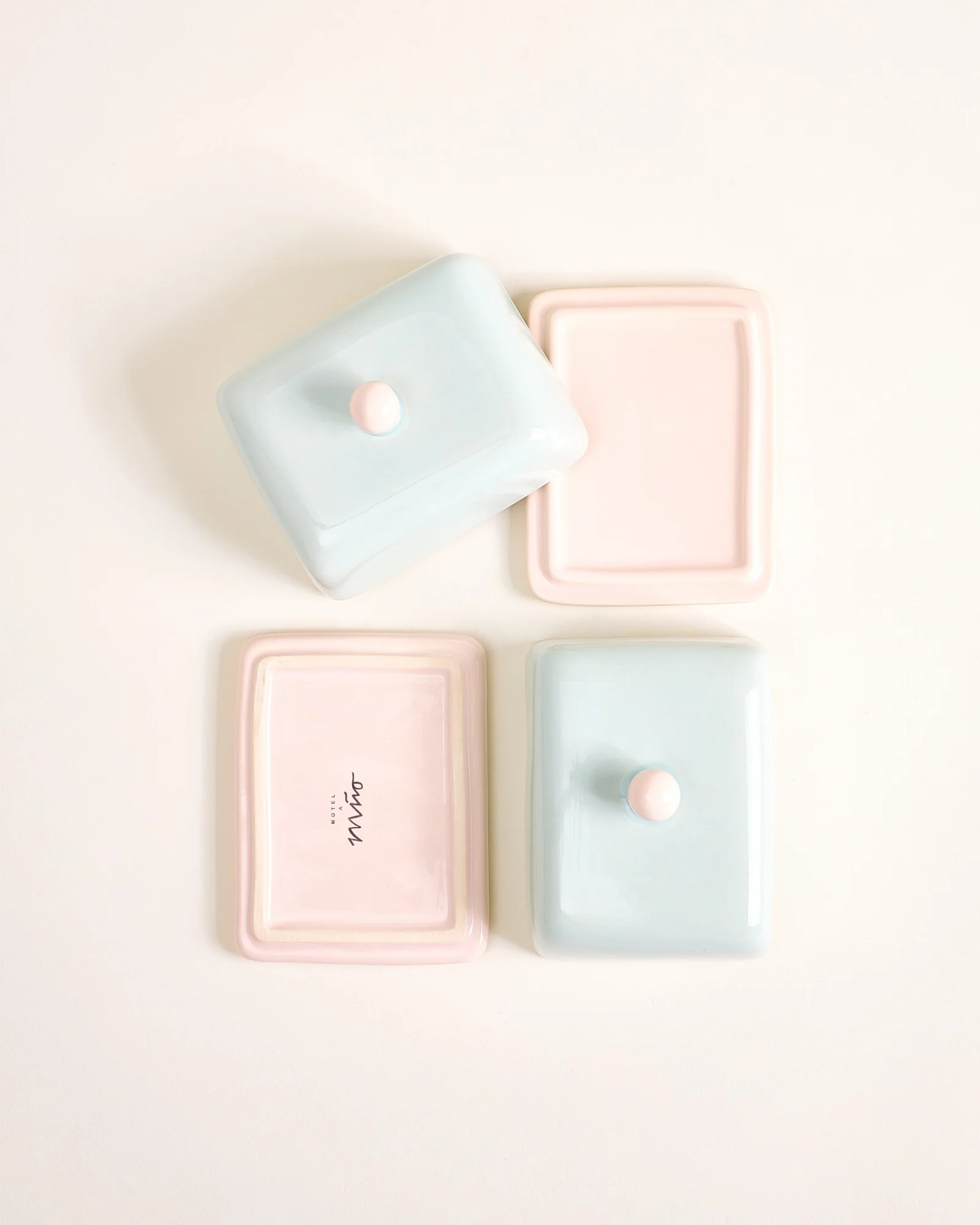 Seia Butterdose mint sand - Image 3