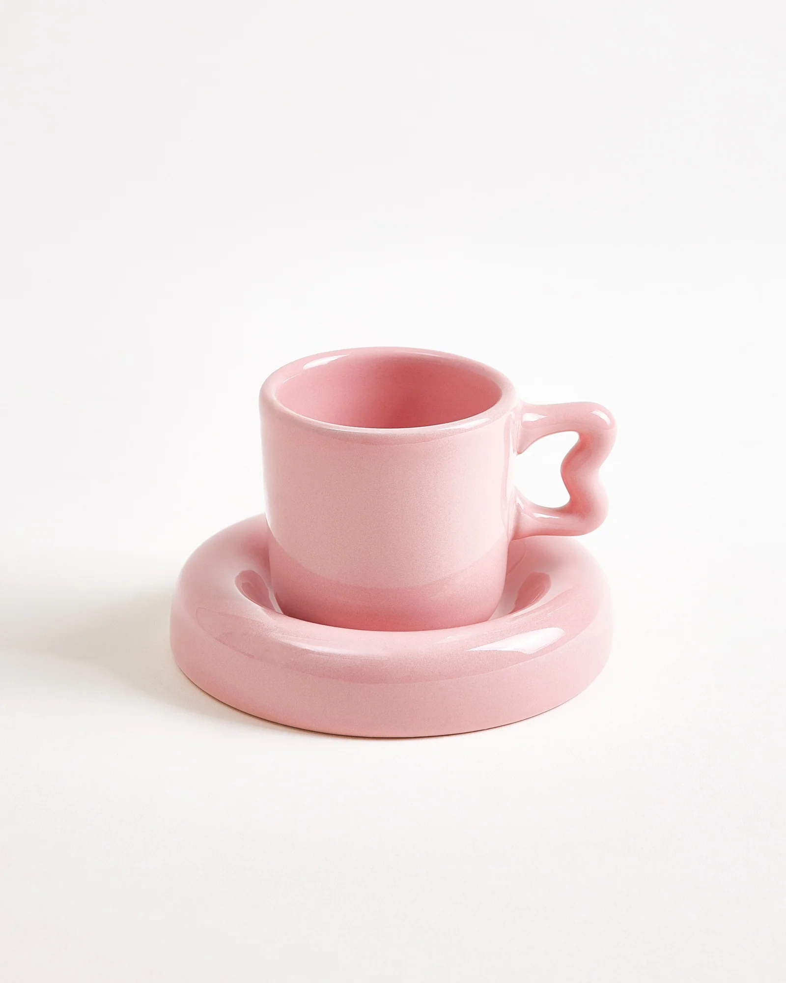 Seia Geschenk-Set Espresso rosa sand 5-teilig - Image 3