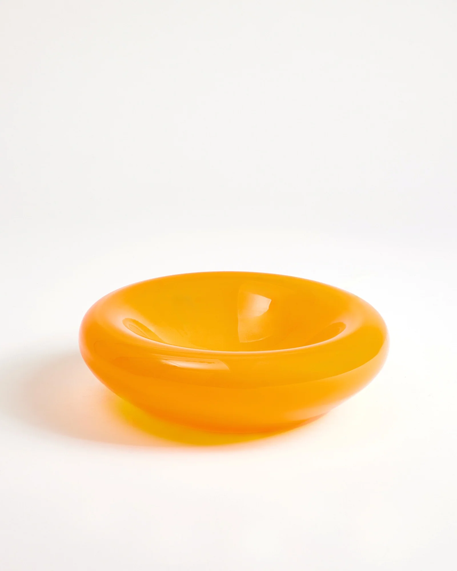 Seia Glasschale klein orange