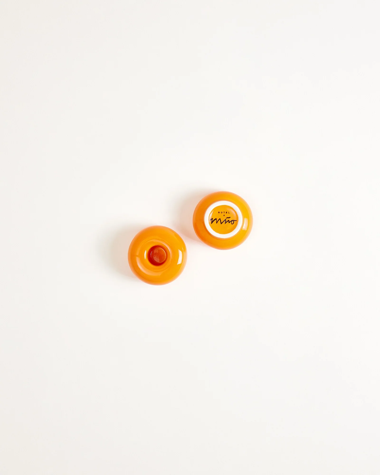 Seia Kerzenhalter orange - Image 3