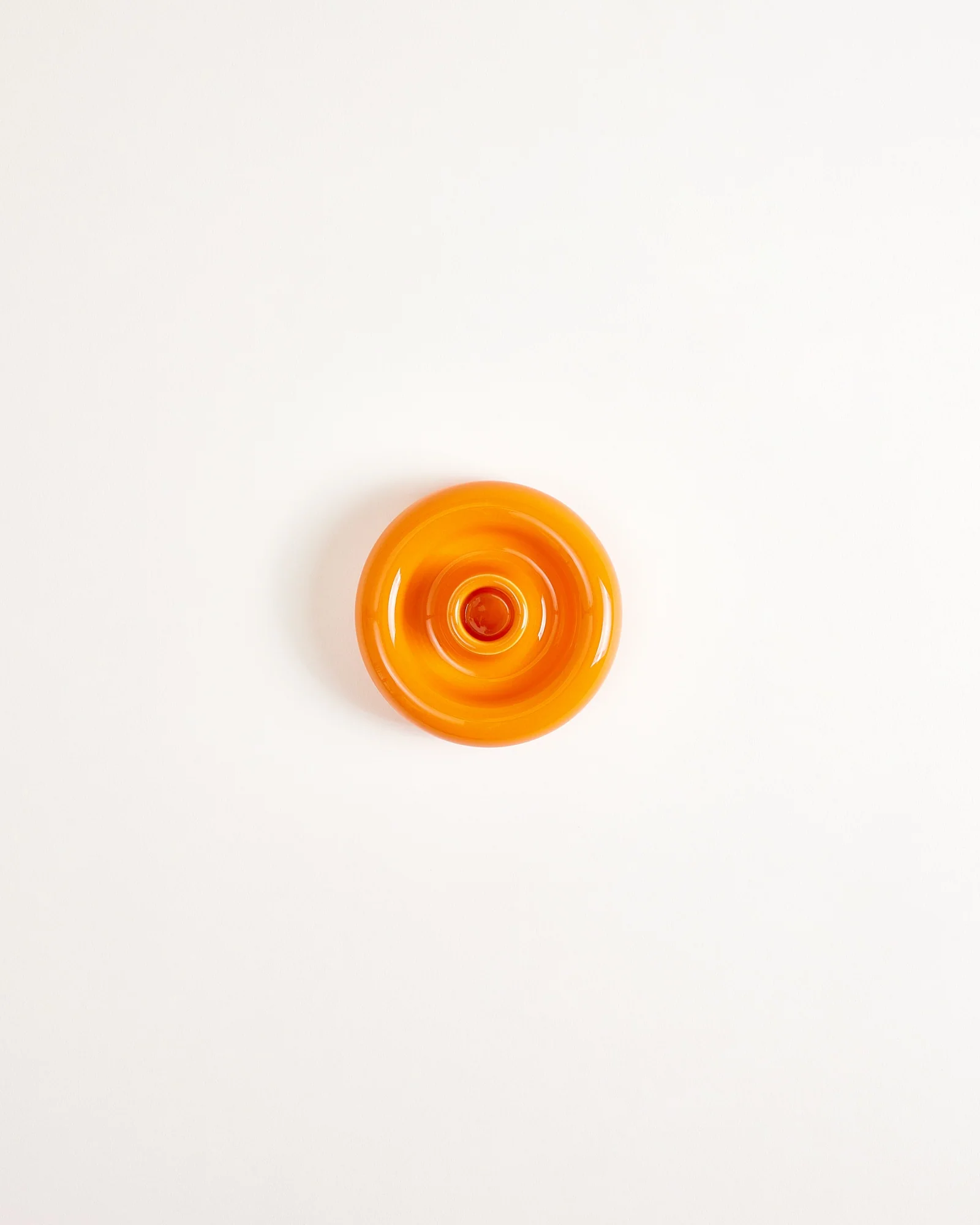Seia Kerzenhalter groß orange - Image 4