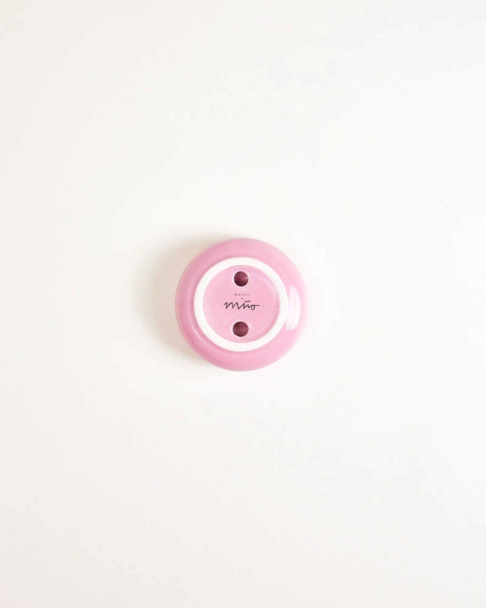 Seia Kerzenhalter groß rosa - Image 5