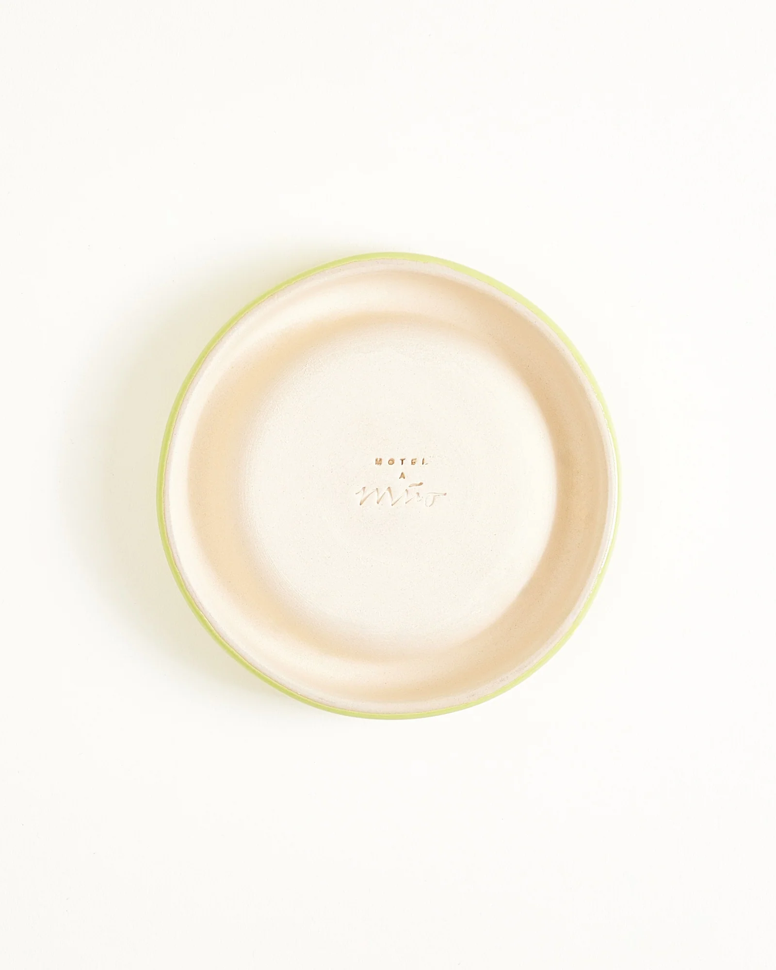 Seia Untertasse klein lime - Image 5