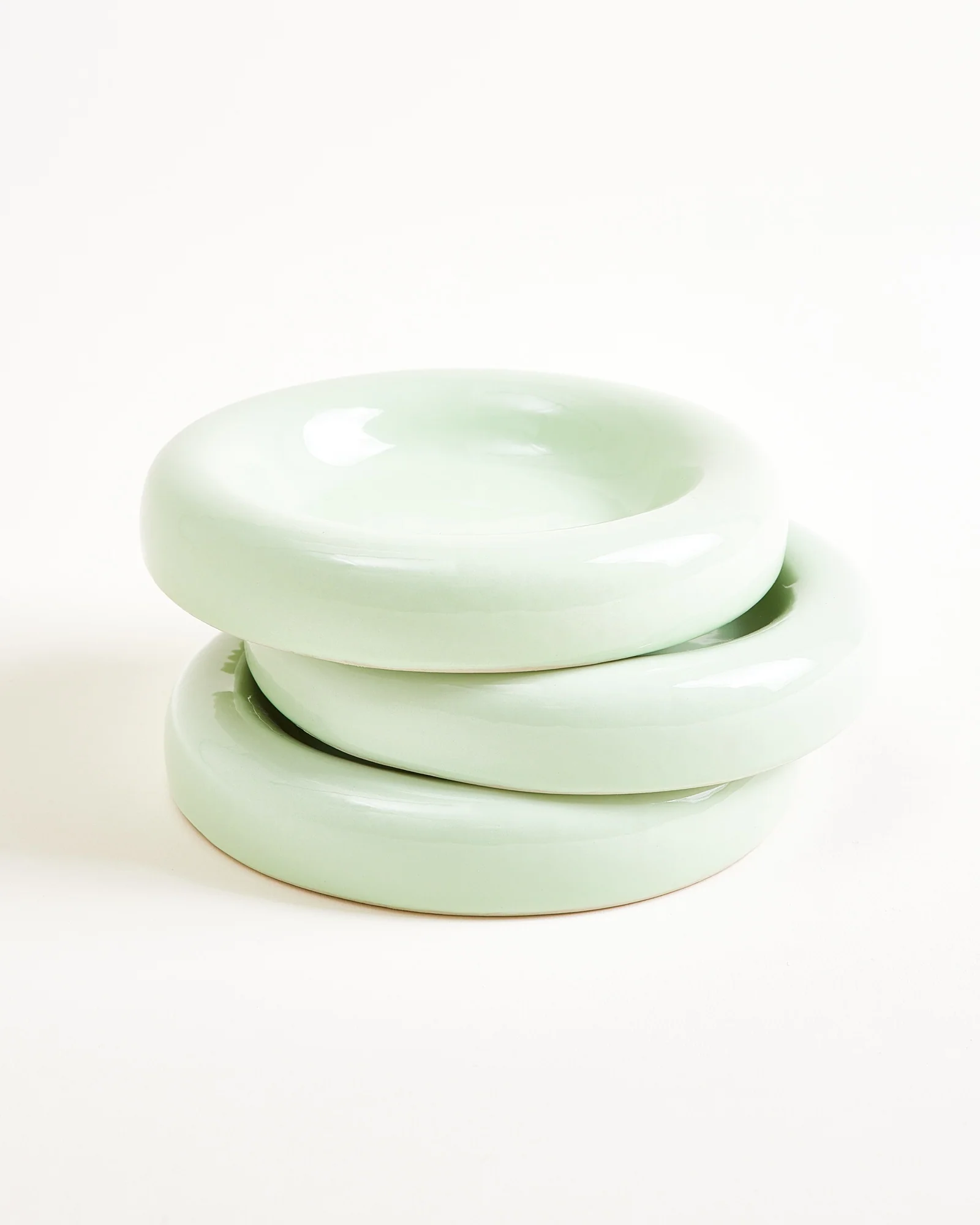 Seia Untertasse klein matcha - Image 2