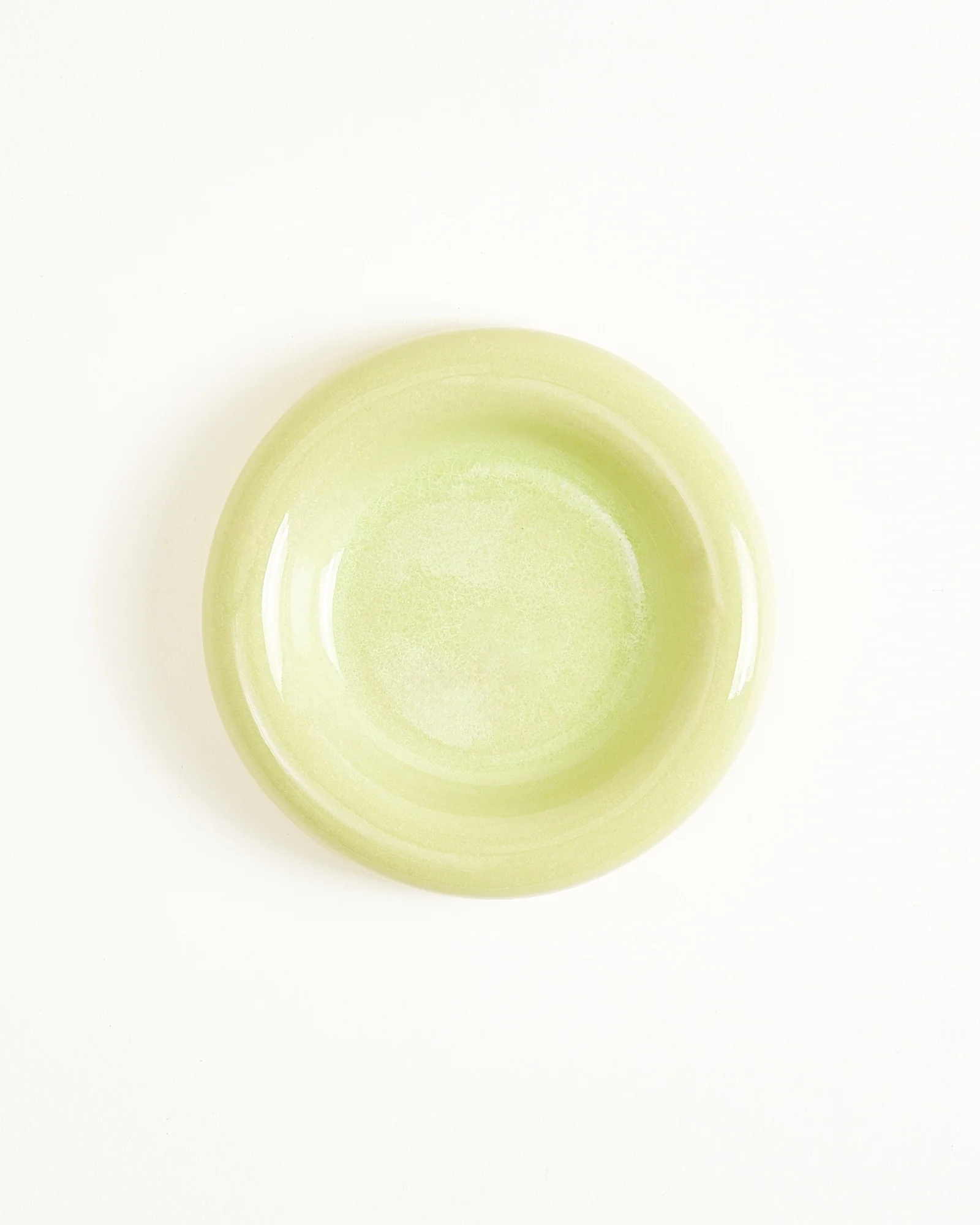 Seia Untertasse klein lime - Image 3