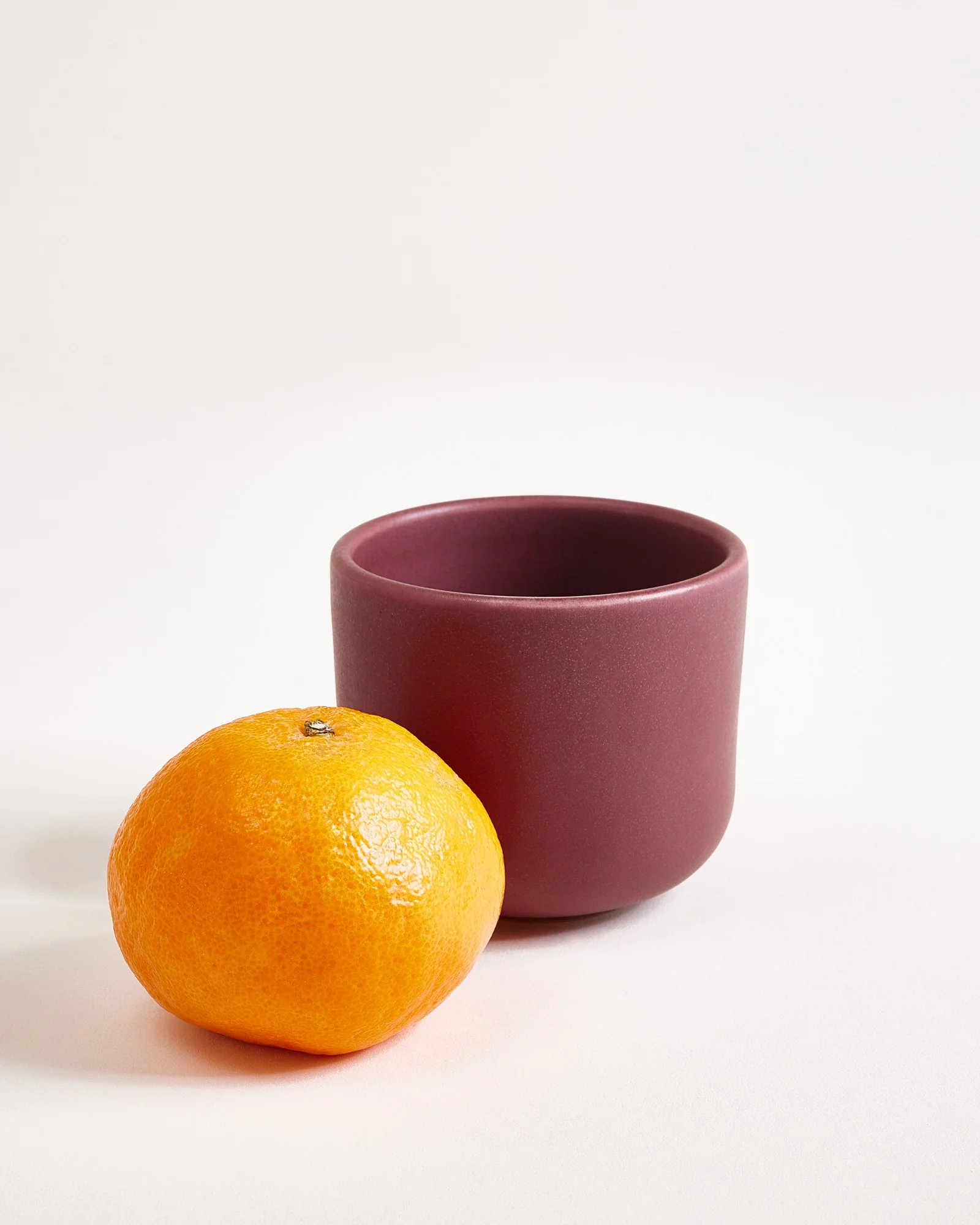 Sereno Becher klein bordeaux 6er-Set - Image 3