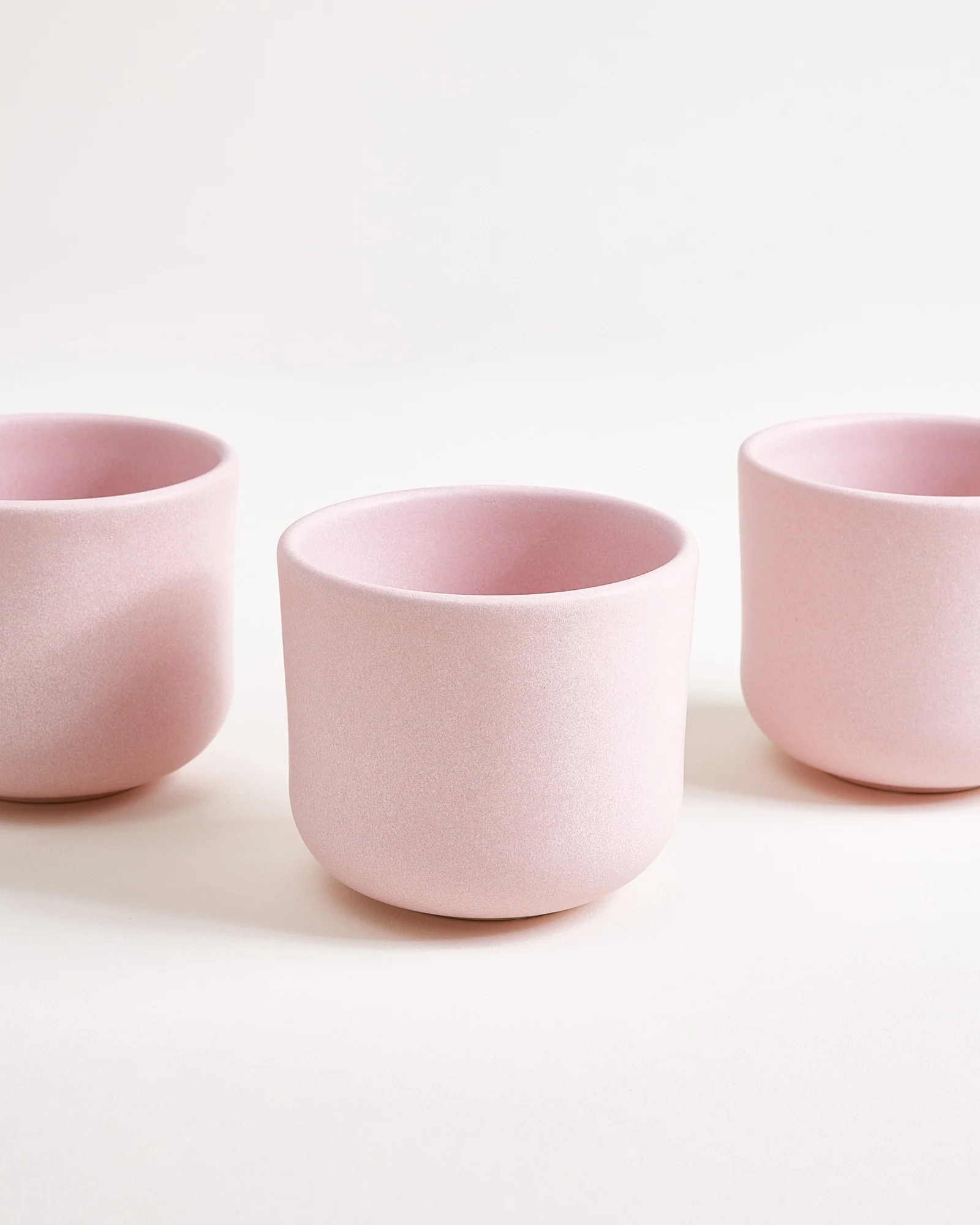Sereno Becher klein rosa 4er-Set - Image 2