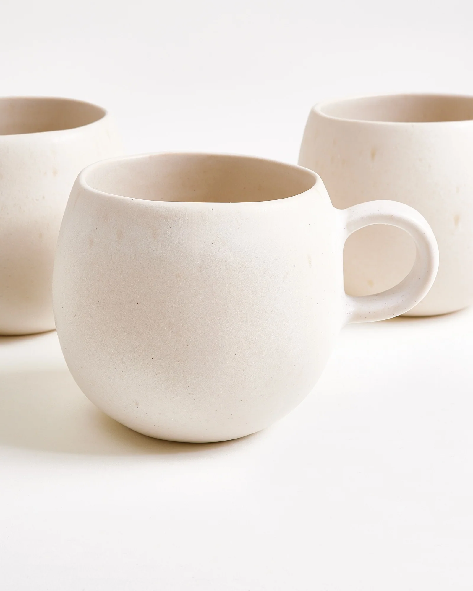 Sintra Tasse groß sand 4er-Set - Image 2