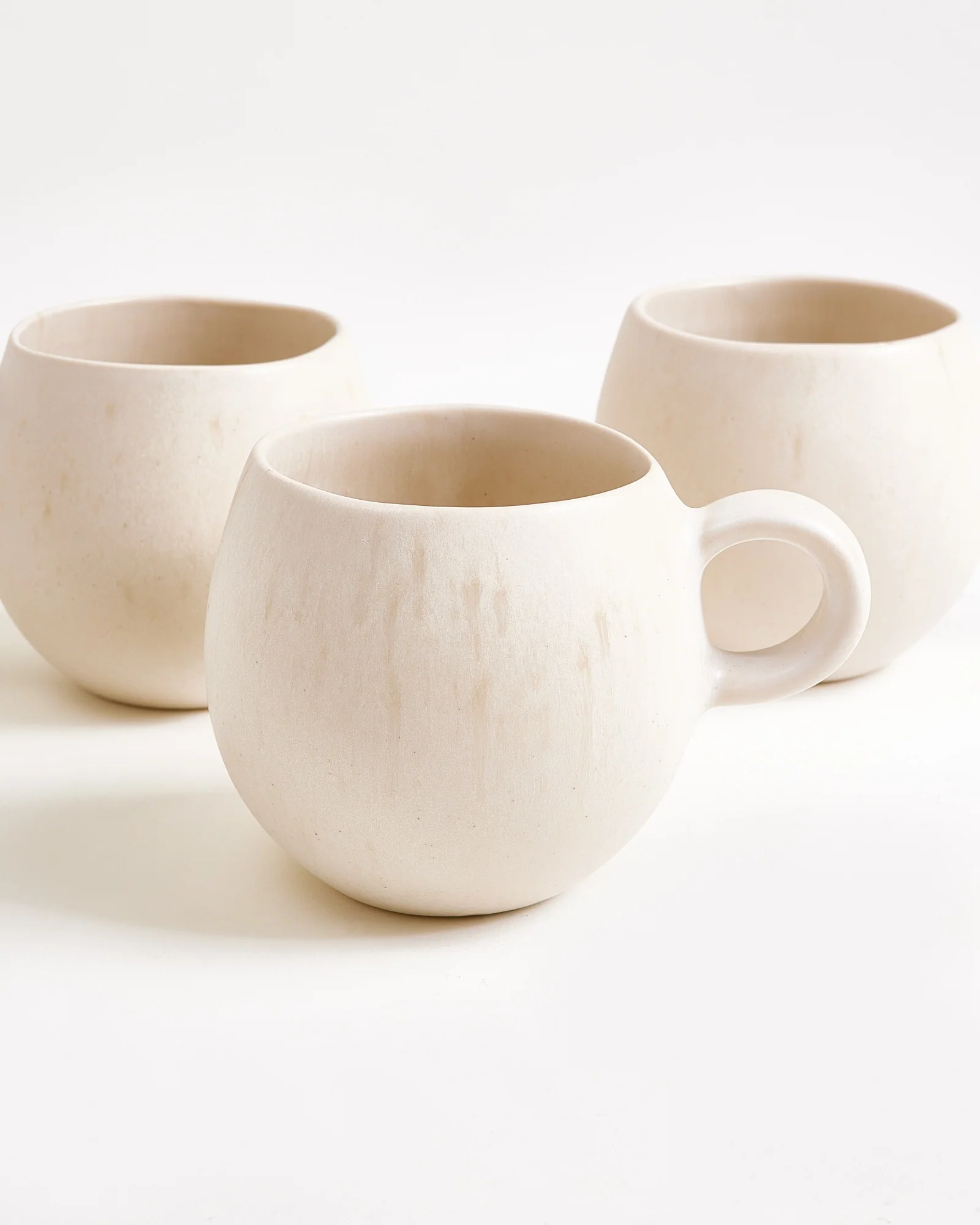 Sintra Tasse klein sand 6er-Set - Image 2