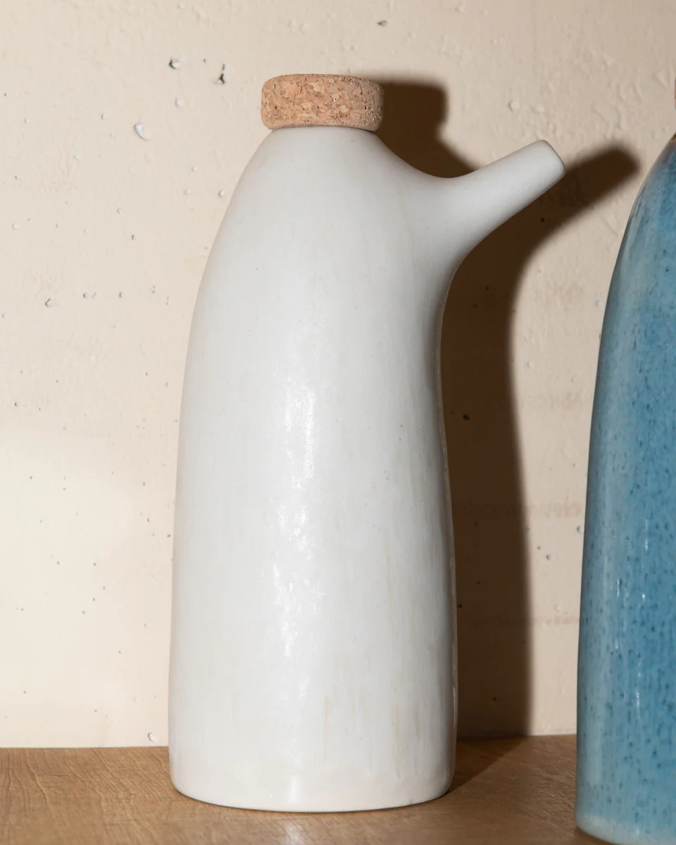 Sintra Essig- & Ölflasche sand - Image 2