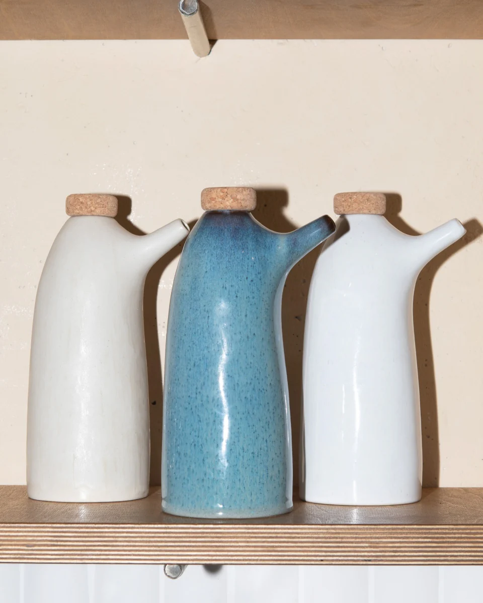 Sintra Essig- & Ölflasche sand - Image 6
