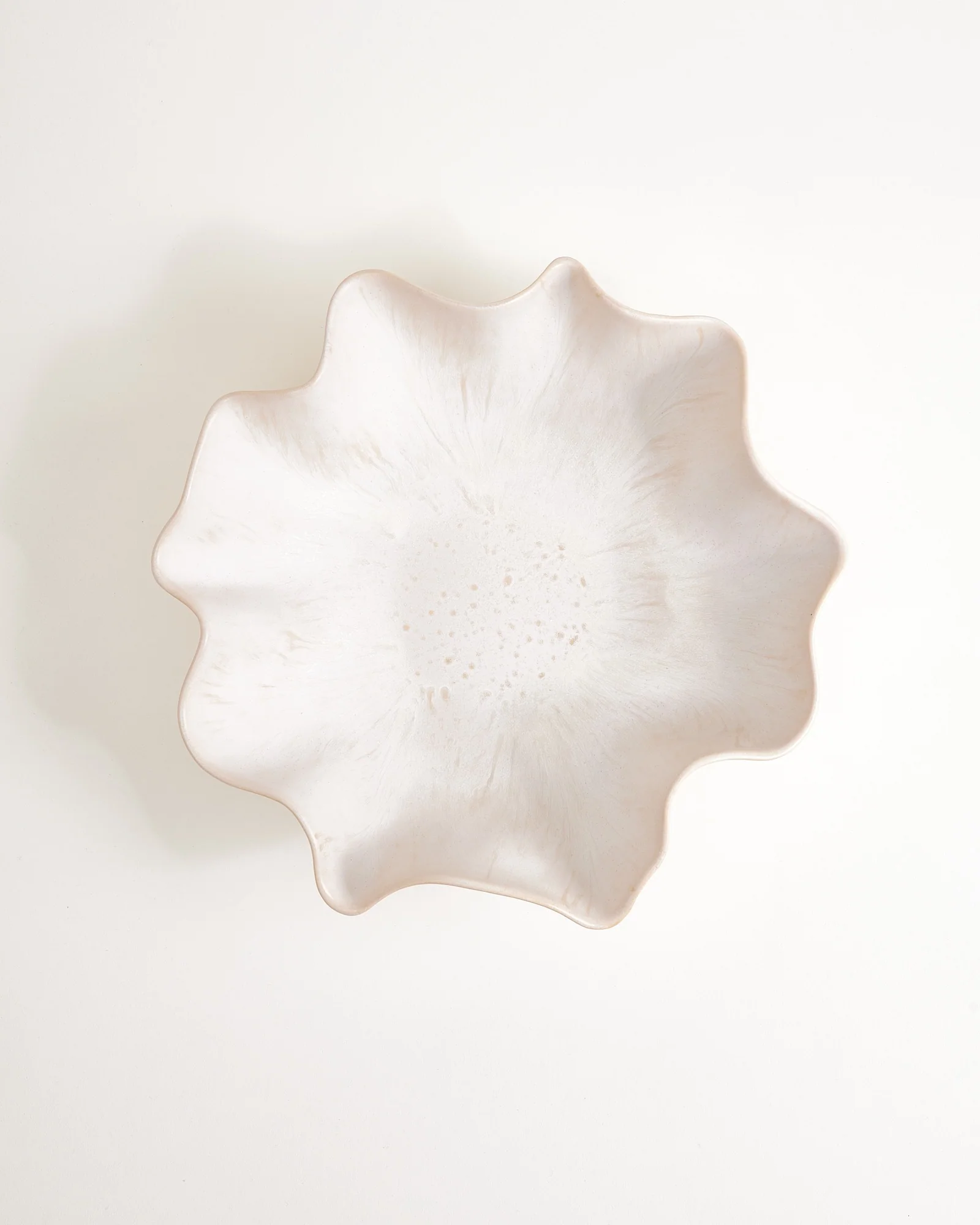 Sintra Servierschale groß shell sand - Image 3