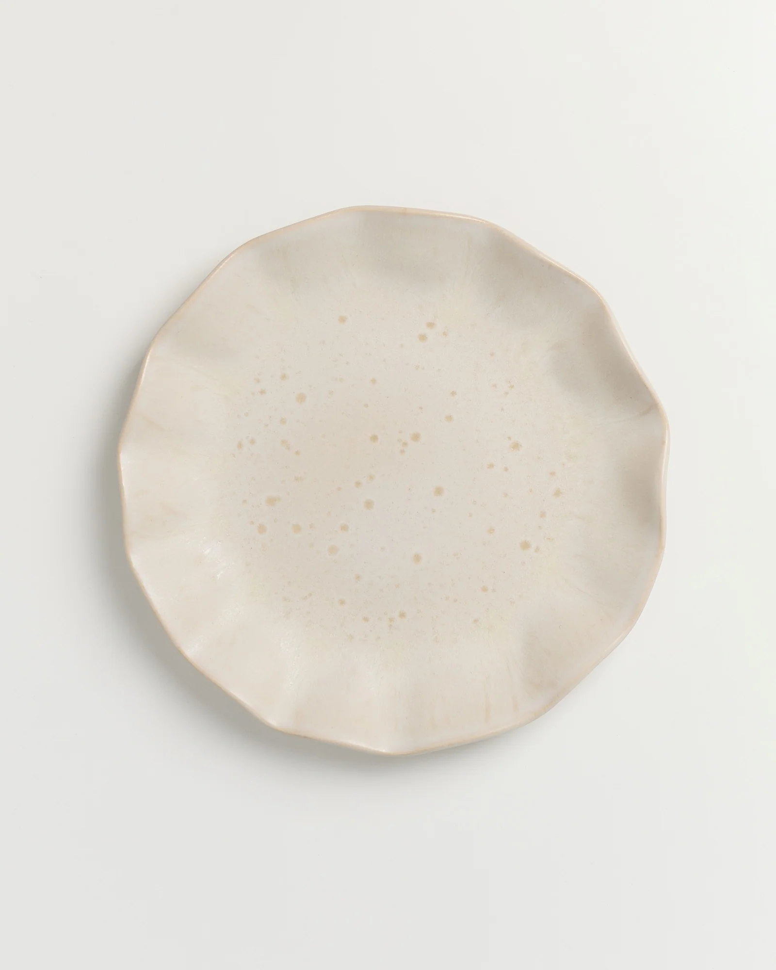 Sintra Teller klein shell sand - Image 3