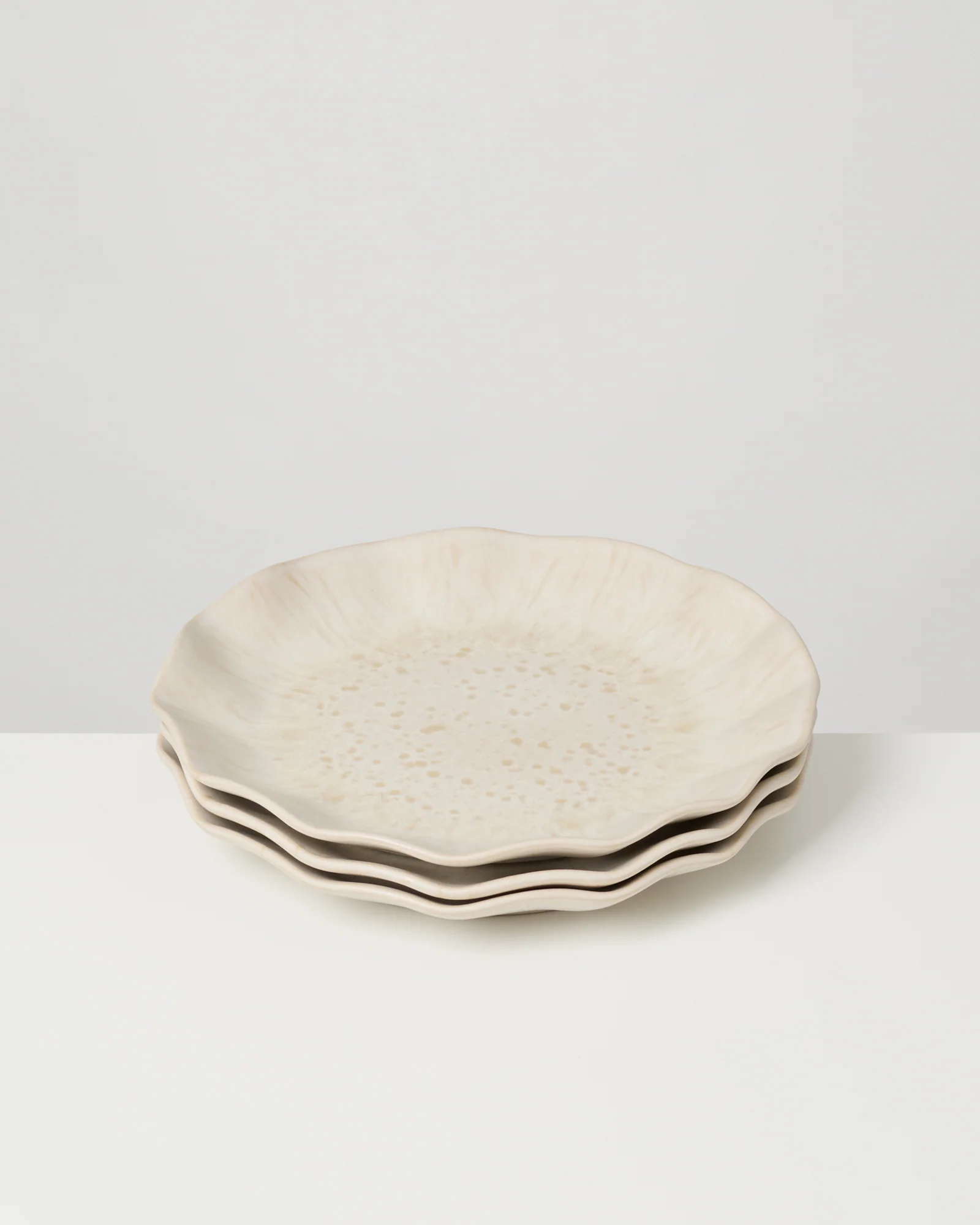 Sintra Teller klein shell sand - Image 5