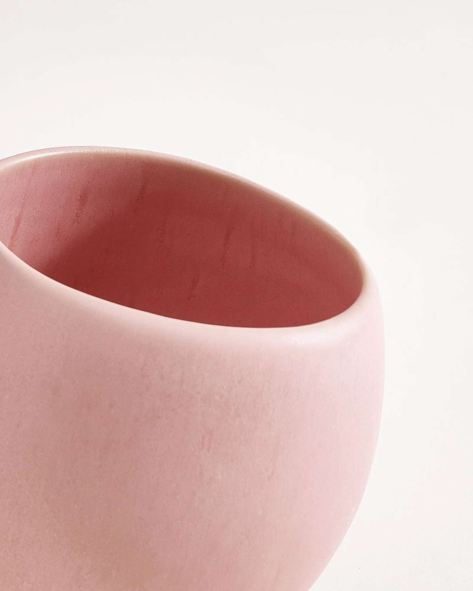 Sintra Tasse groß rosé - Image 3