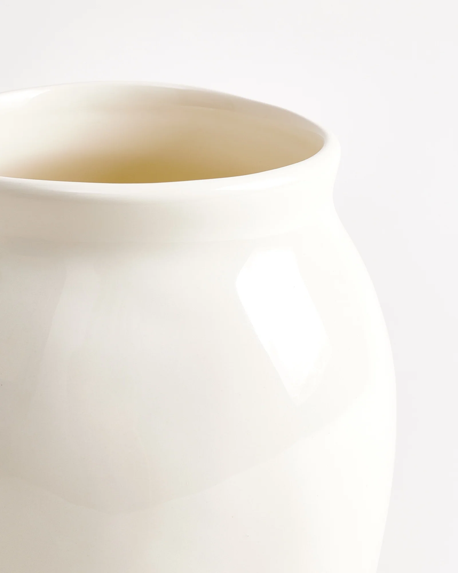 Sombra Vase M sand - Image 3