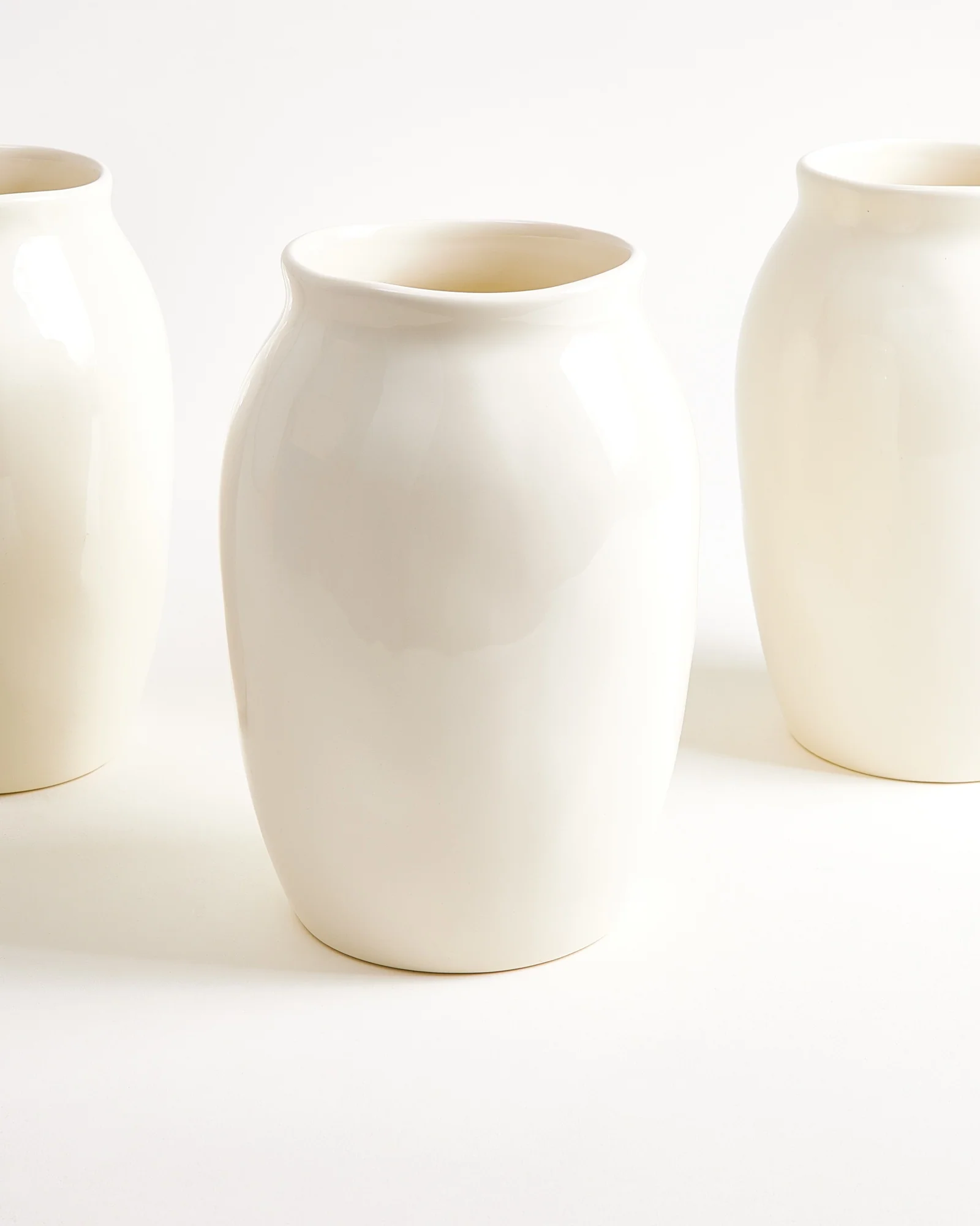 Sombra Vase M sand - Image 4