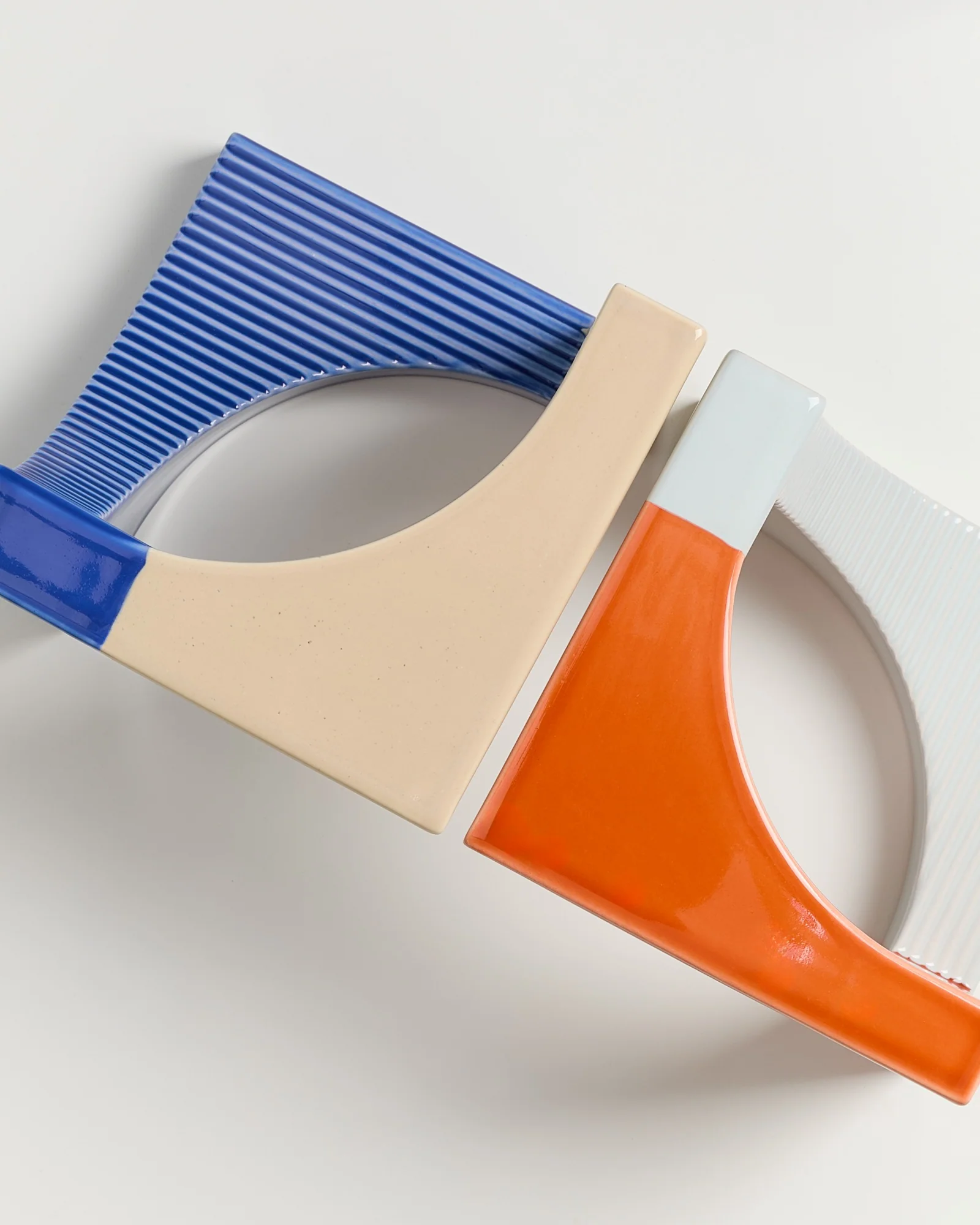Tomar Buchstütze sand blau - Image 7