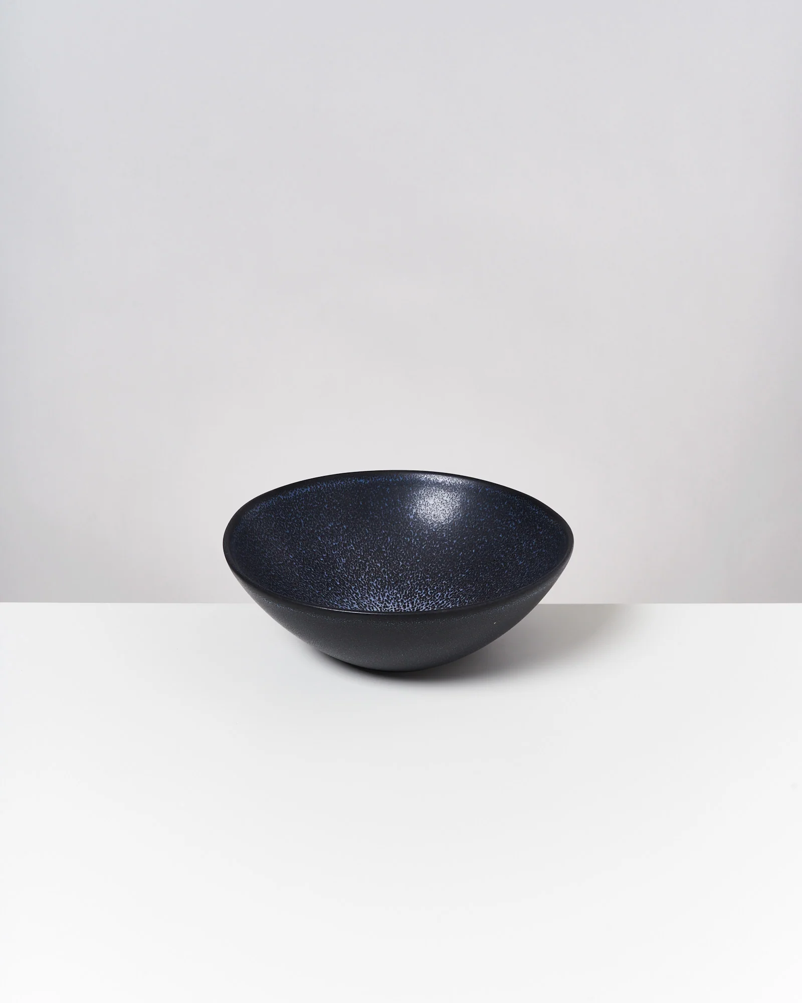 Turmalina Servierschale klein schwarz